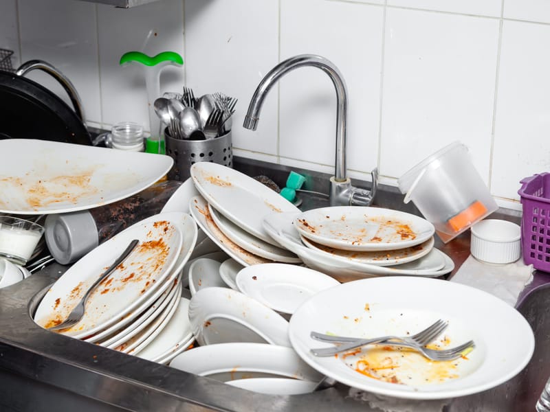 The 5 Levels of Hoarding: How Does Your House Rank?