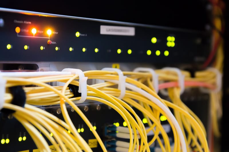 LOW VOLTAGE NETWORKS & SECURITY SYSTEMS