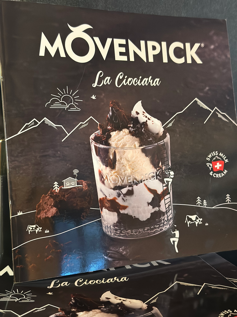 GLACES