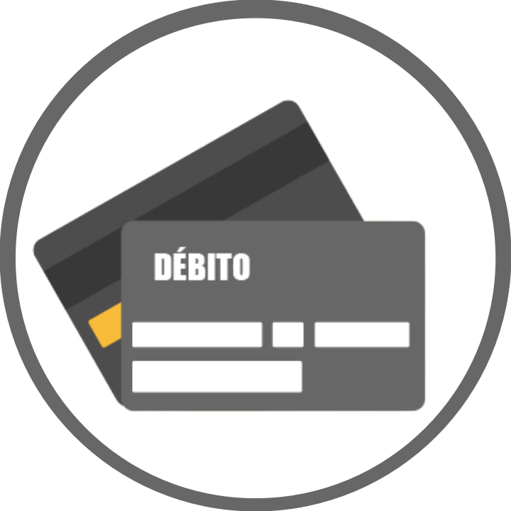 CARTÃO DE DÉBITO