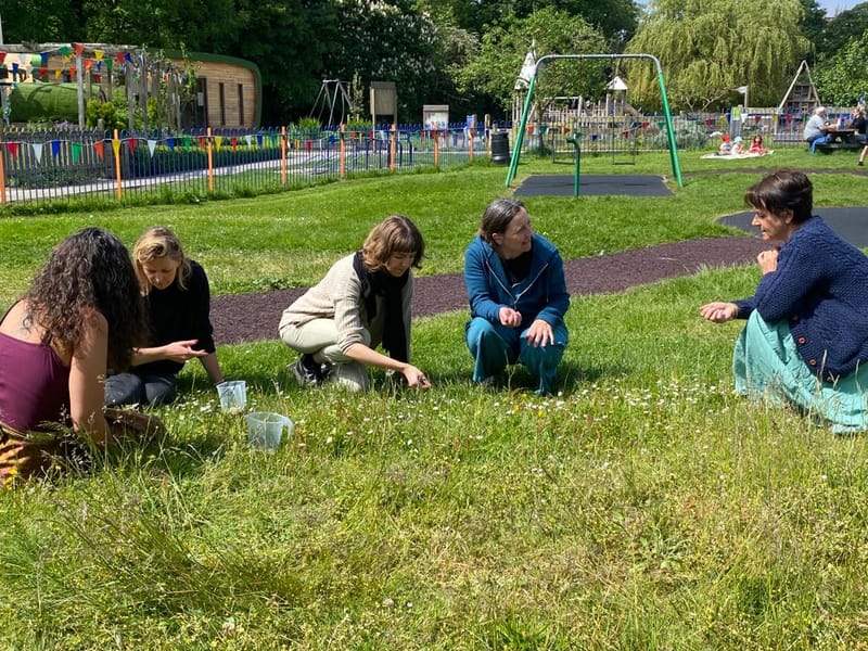 JHC Leader Training (UK)