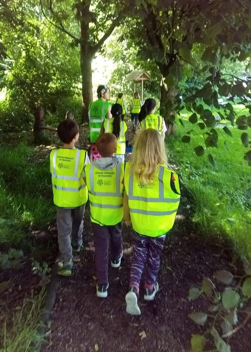 Junior Herbalist Club, Lytham St Annes