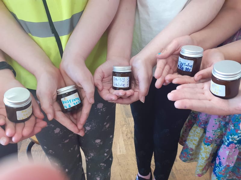 Junior Herbalist Club, Chingford