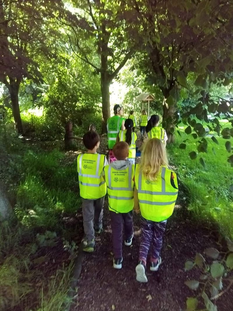 Junior Herbalist Club, Mickleham, VIC