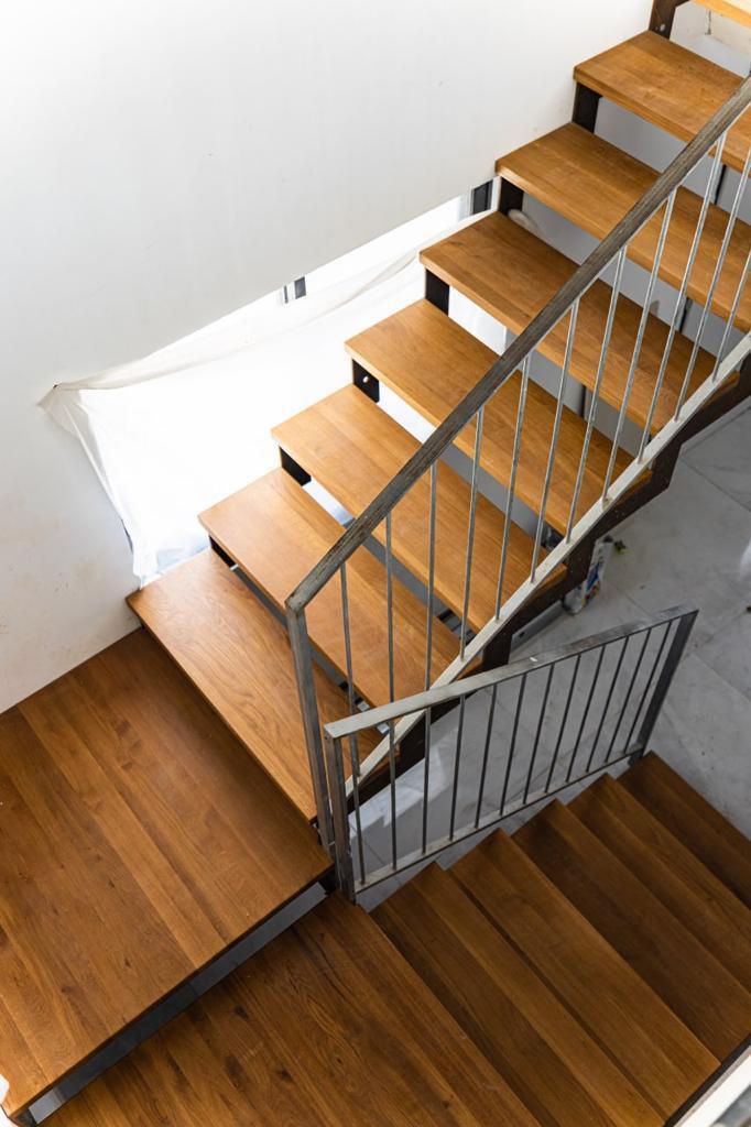 מדרגות מתכת בהתאמה אישית