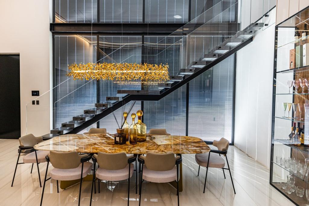 מדרגות מתכת בהתאמה אישית