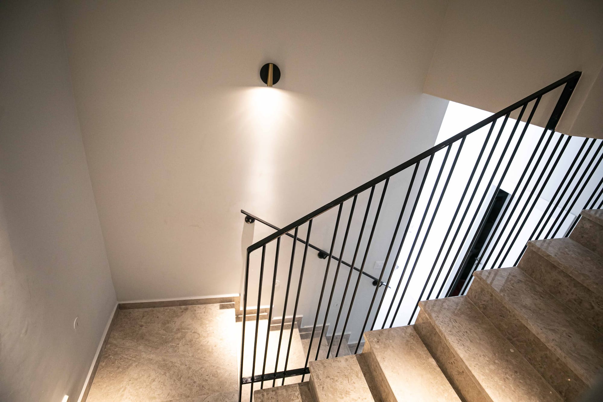 מדרגות מתכת בהתאמה אישית