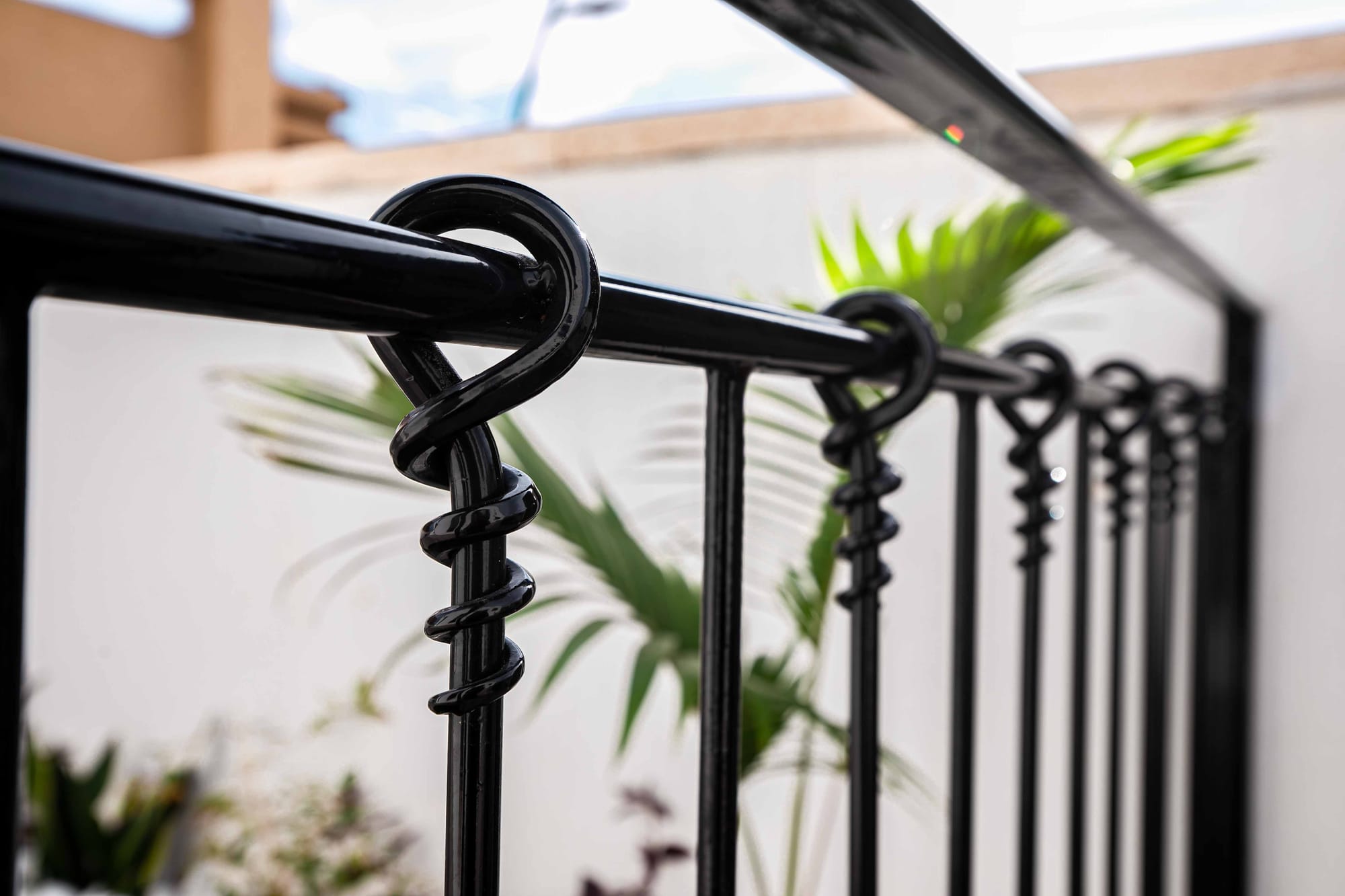 מדרגות מתכת בהתאמה אישית