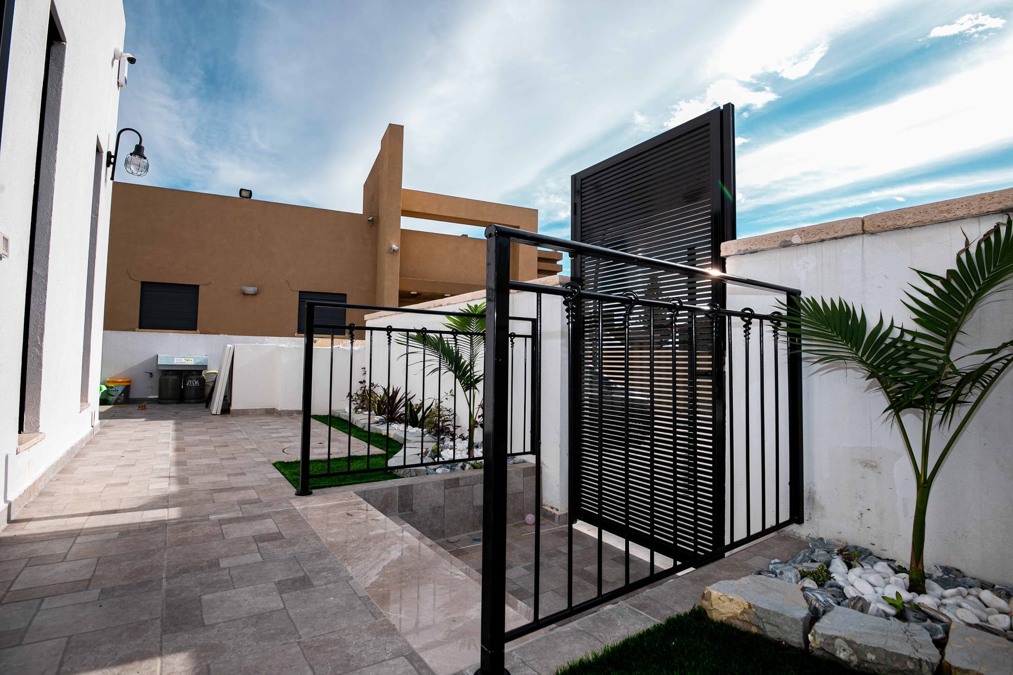 מדרגות מתכת בהתאמה אישית