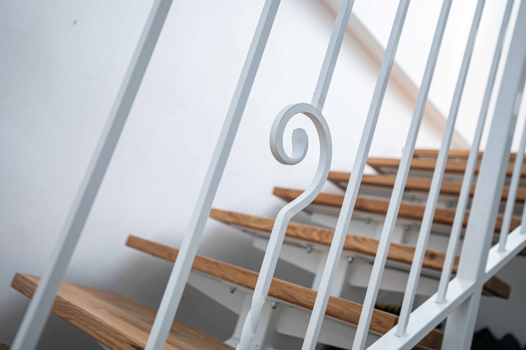 מדרגות מתכת בהתאמה אישית