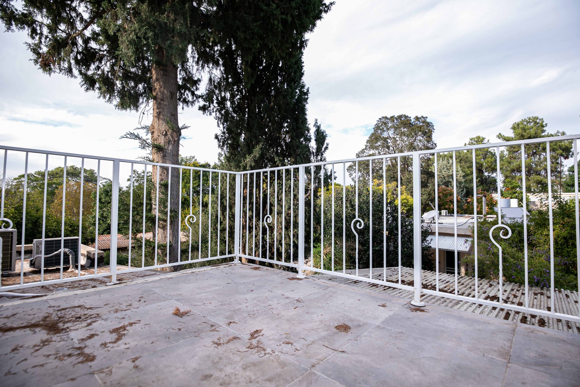 מדרגות מתכת בהתאמה אישית