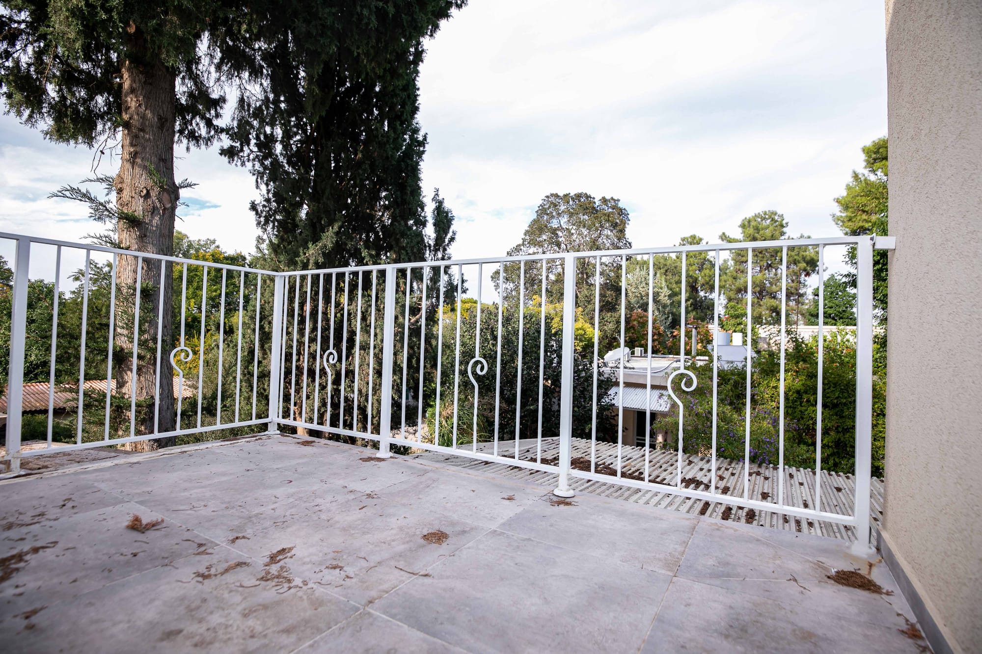 מדרגות מתכת בהתאמה אישית