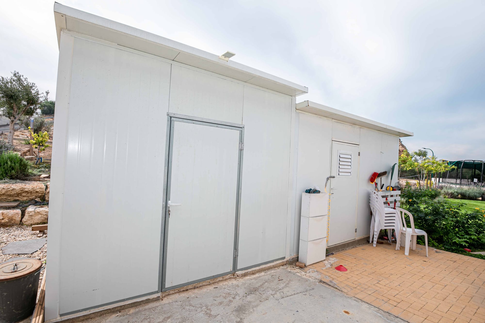 תוספות בנייה 