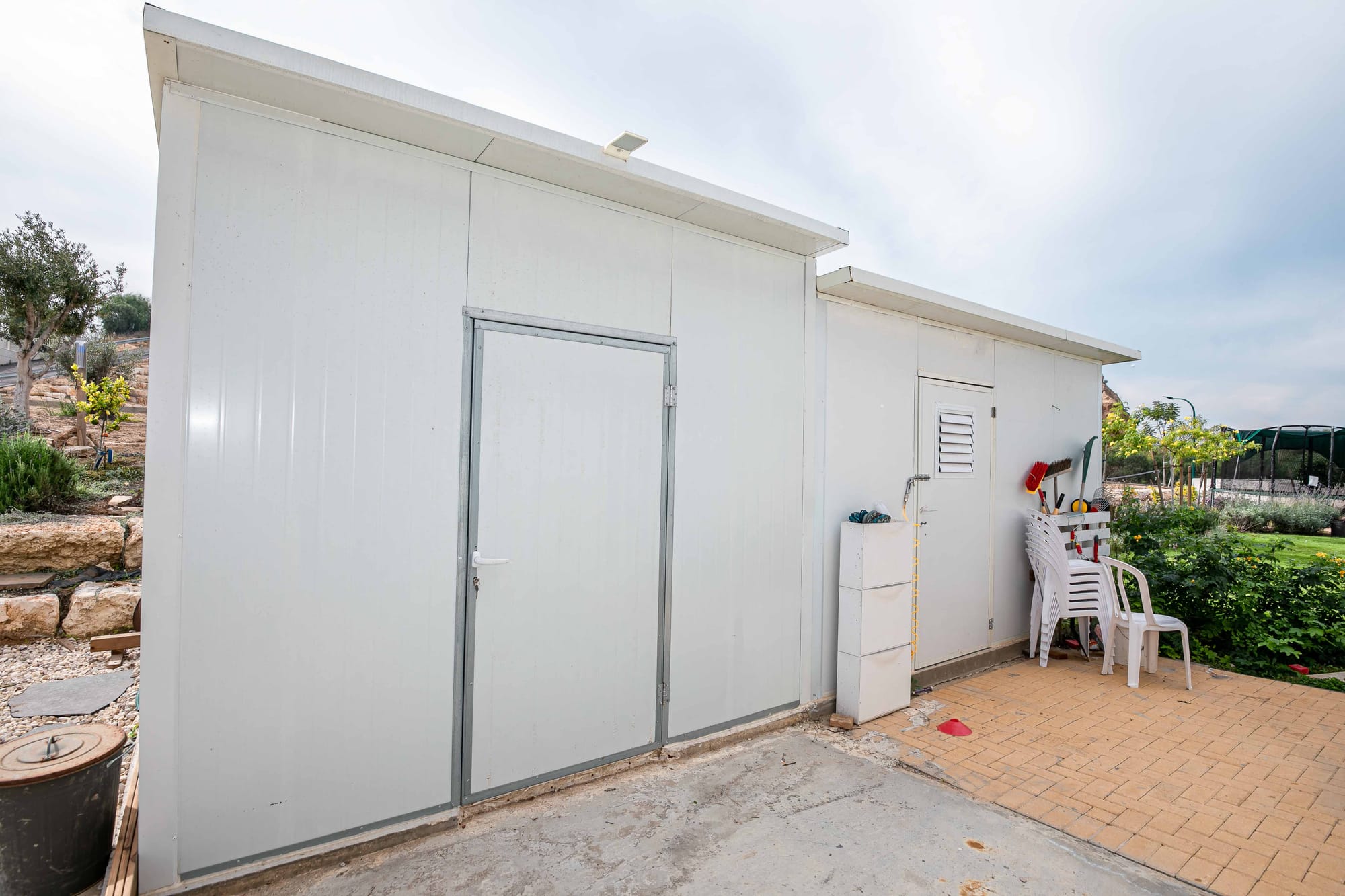 תוספות בנייה 