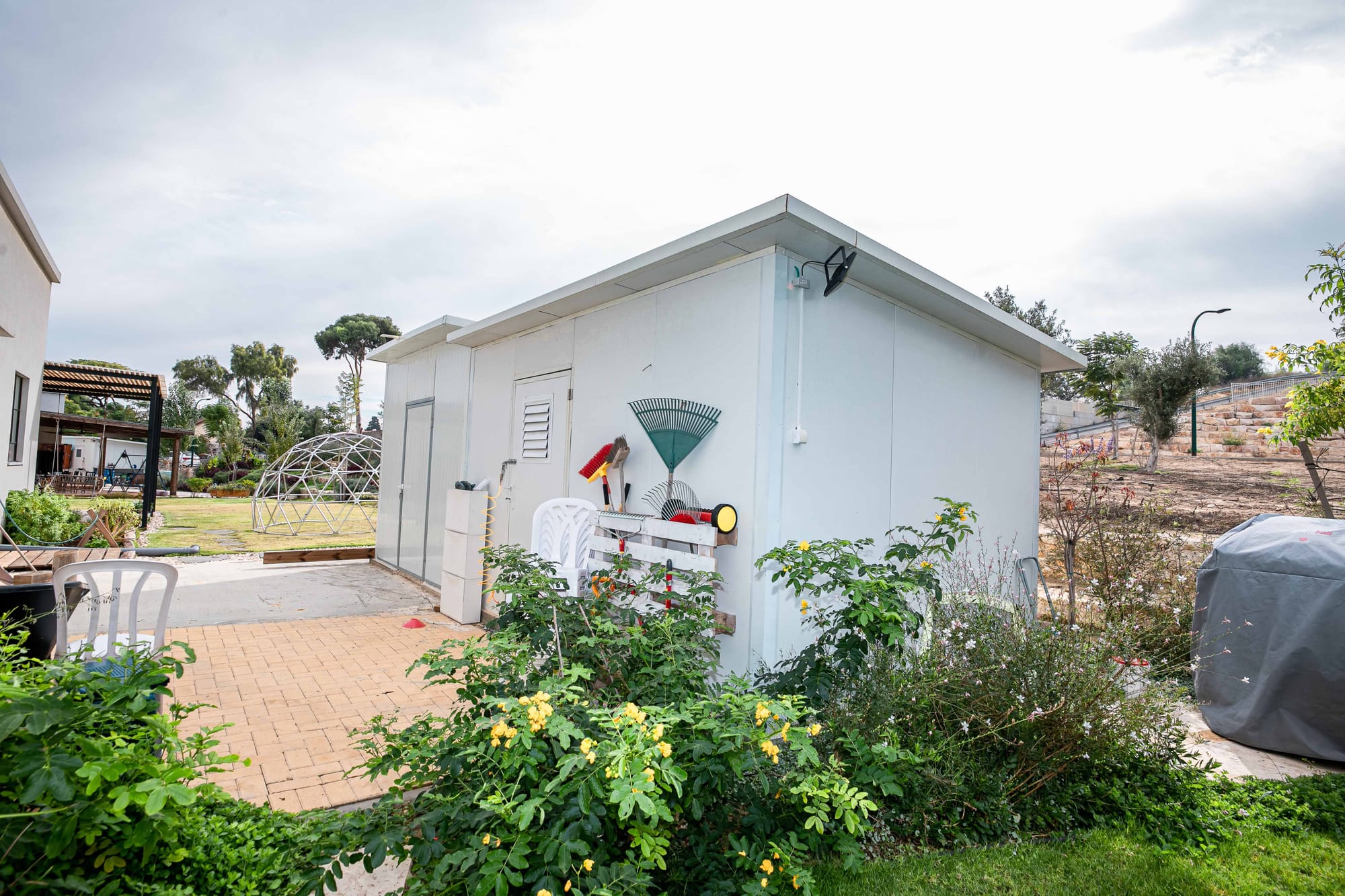 תוספות בנייה 