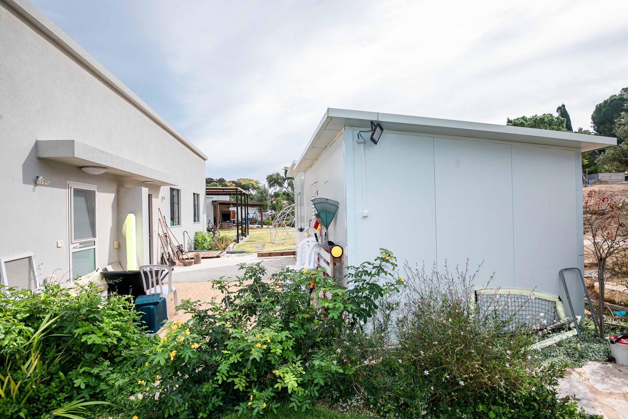 תוספות בנייה 