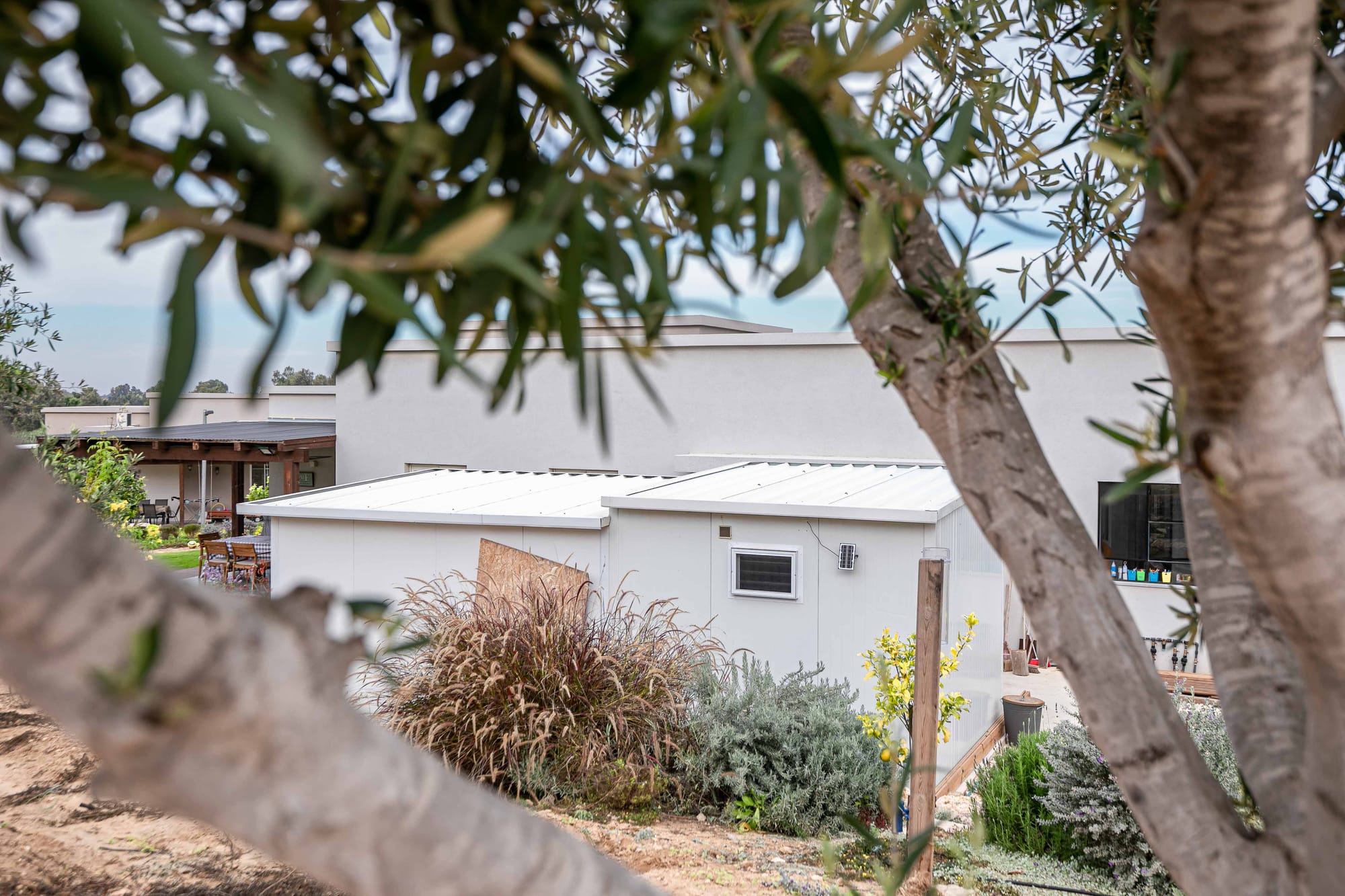 תוספות בנייה 