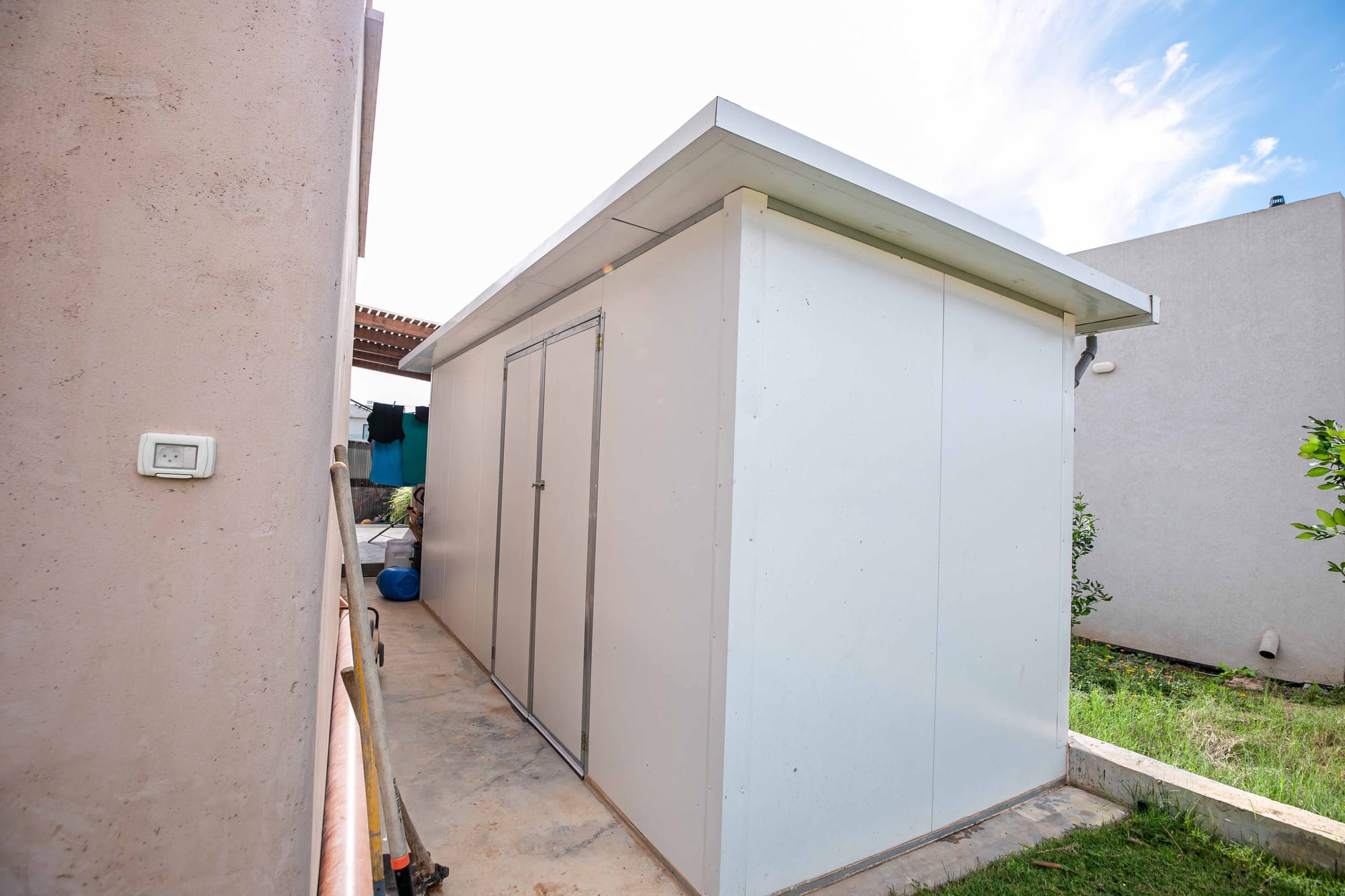 תוספות בנייה 