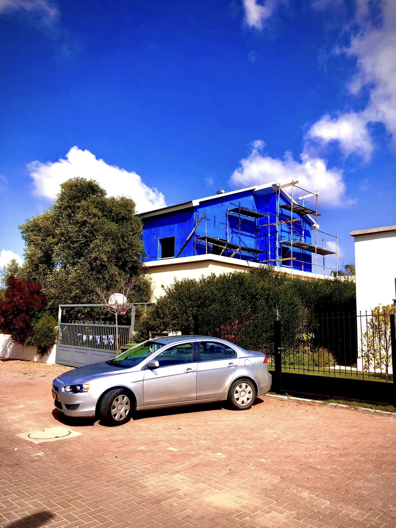 תוספות בנייה 