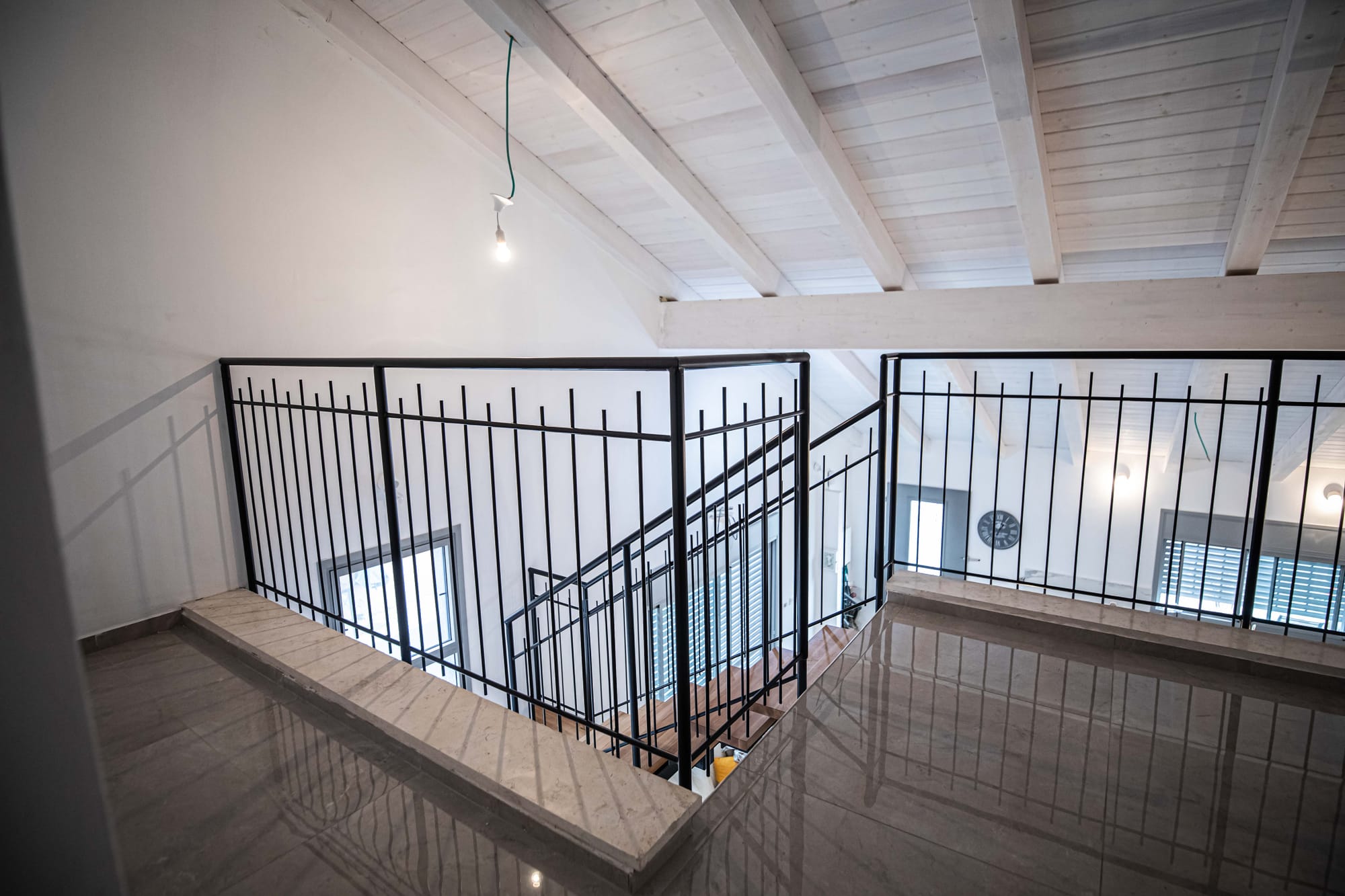 מדרגות מתכת בהתאמה אישית