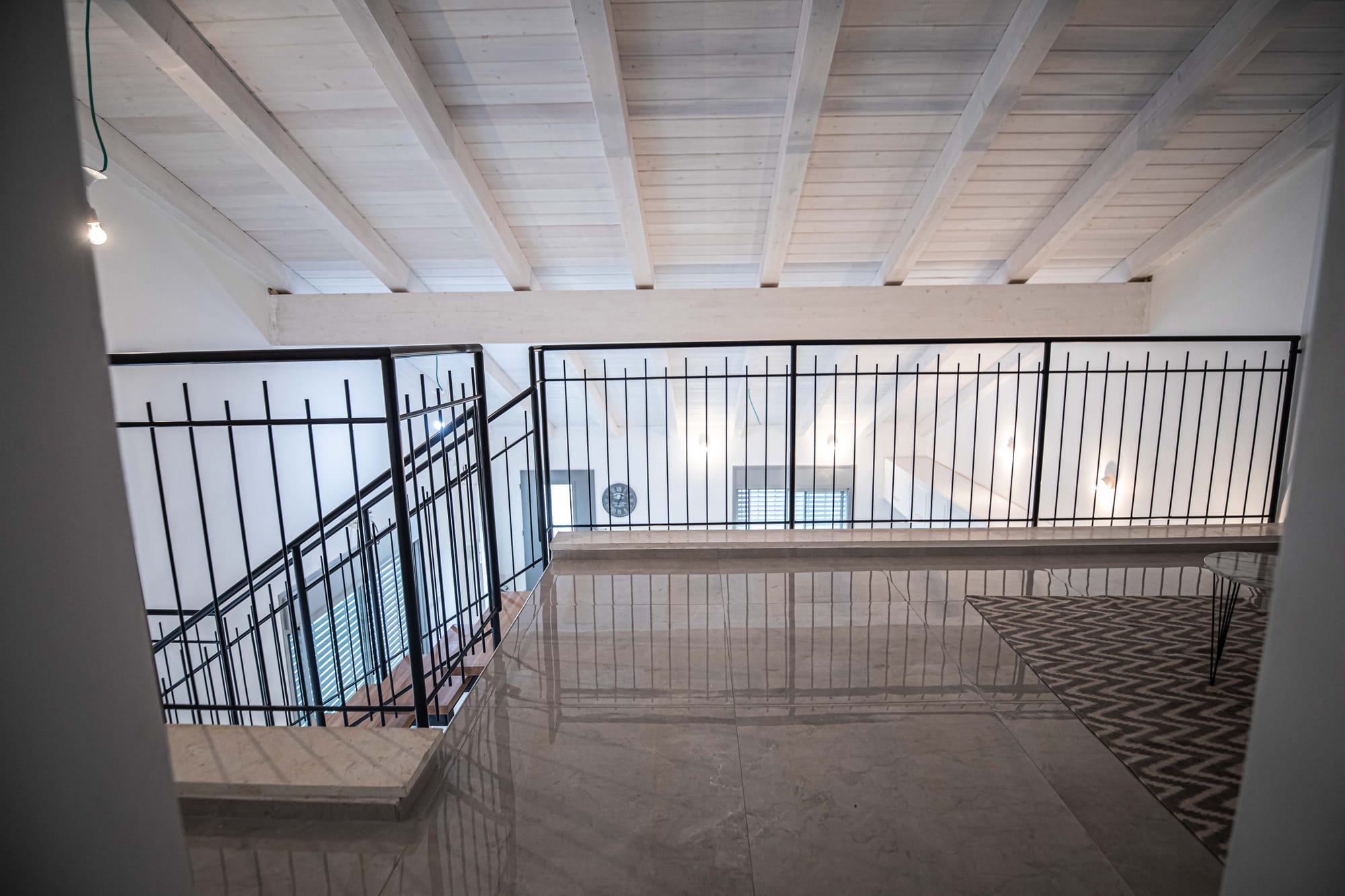 מדרגות מתכת בהתאמה אישית