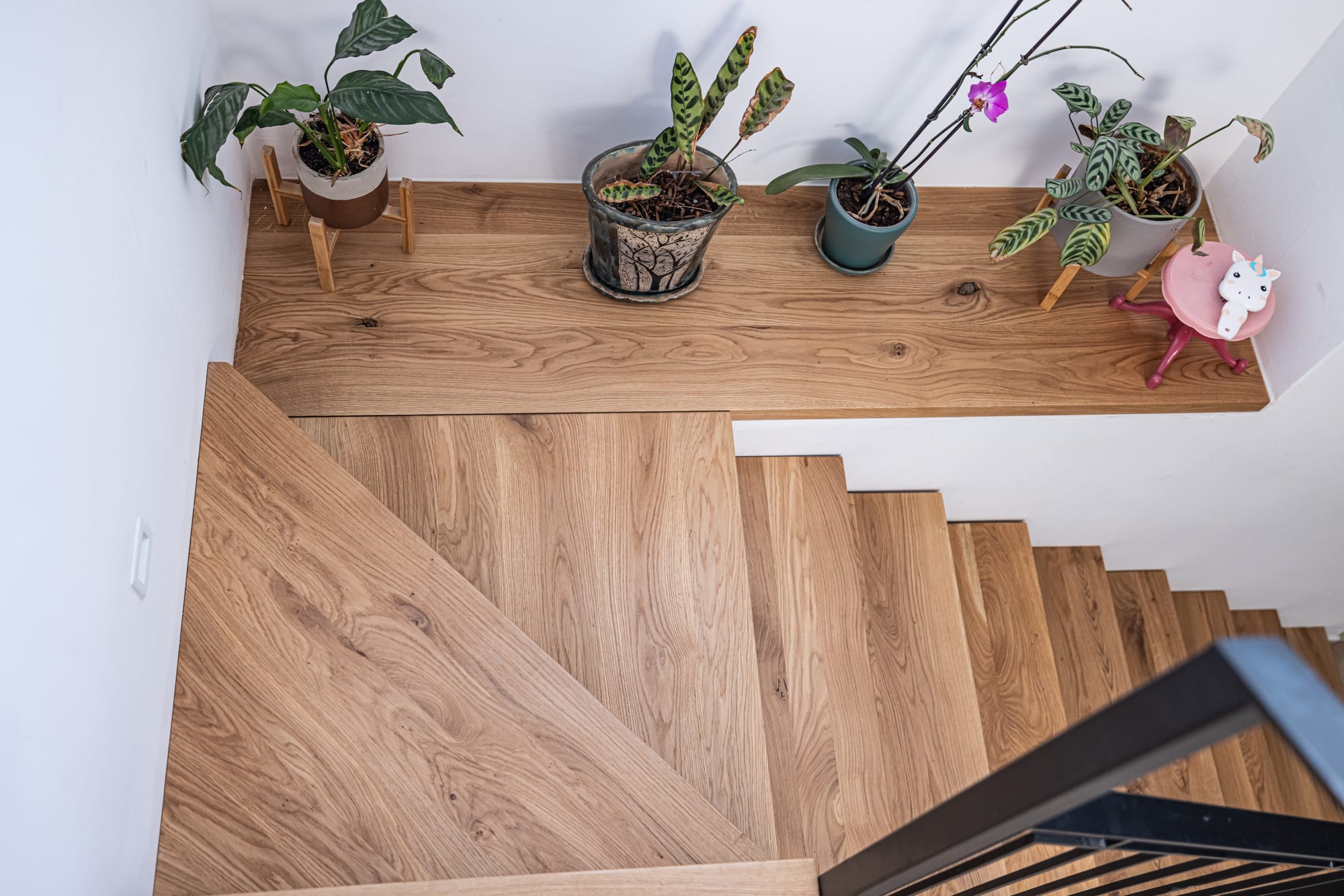 מדרגות מתכת בהתאמה אישית