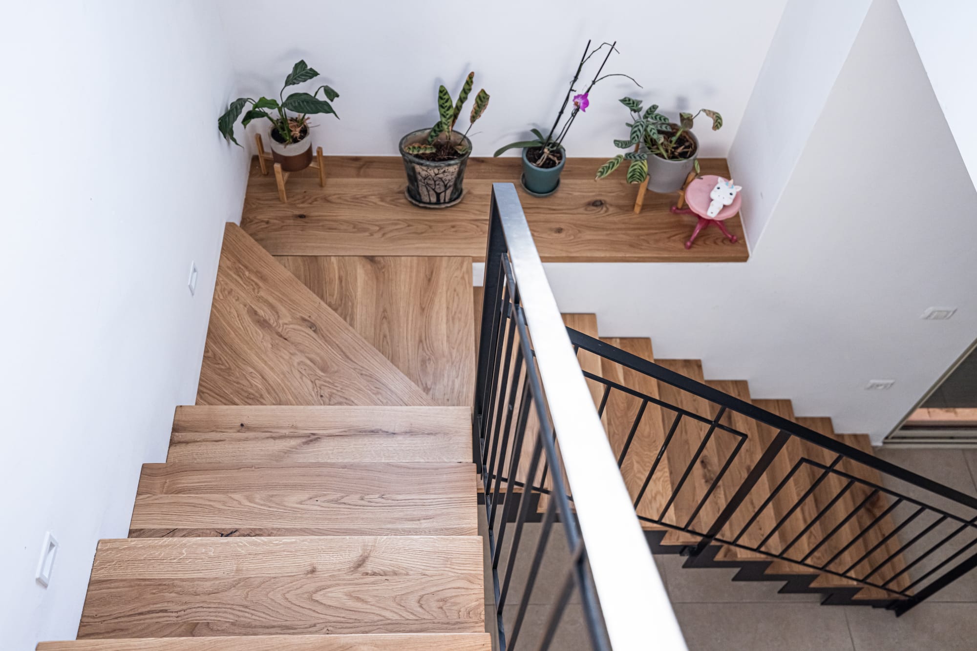 מדרגות מתכת בהתאמה אישית