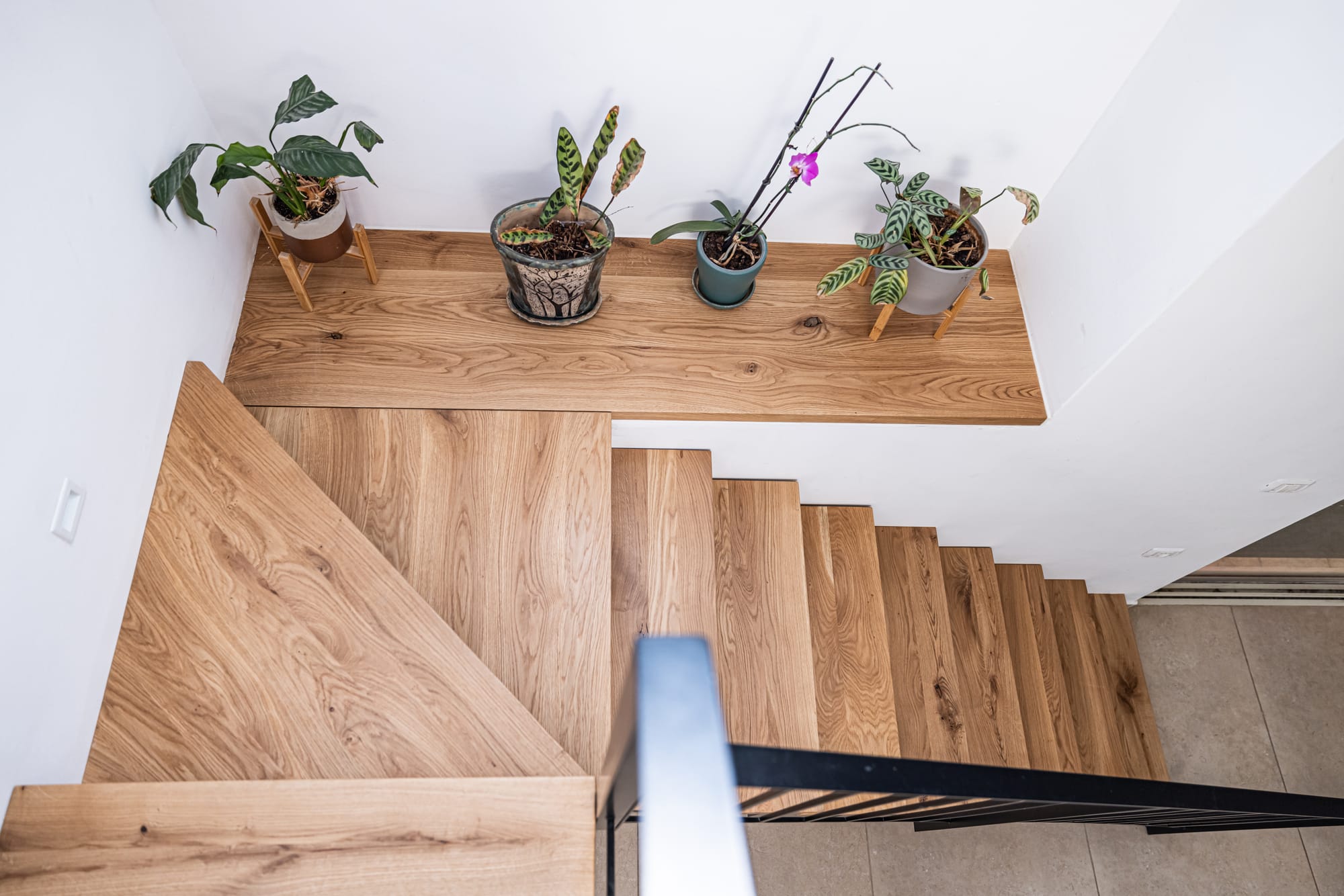 מדרגות מתכת בהתאמה אישית