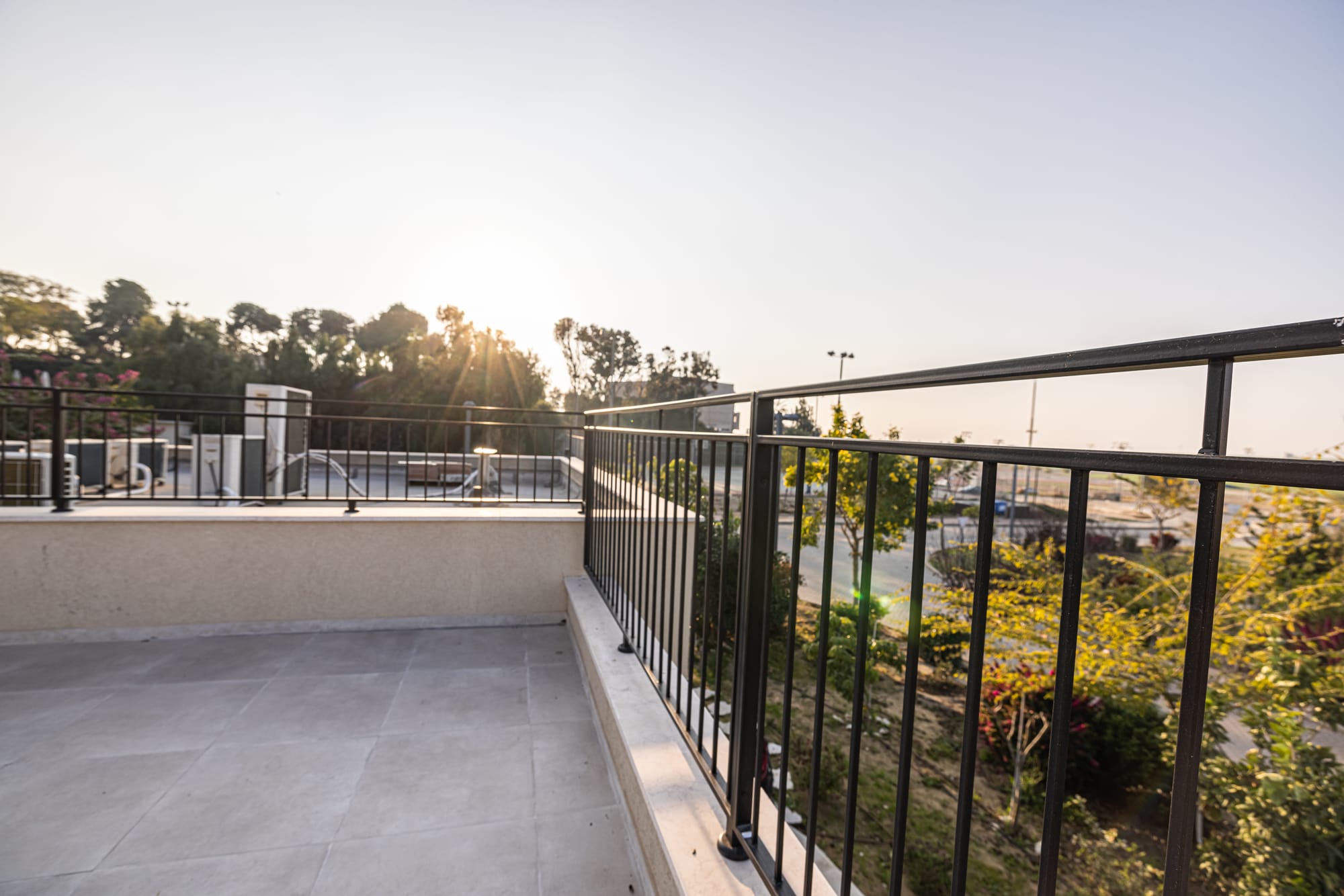 מדרגות מתכת בהתאמה אישית