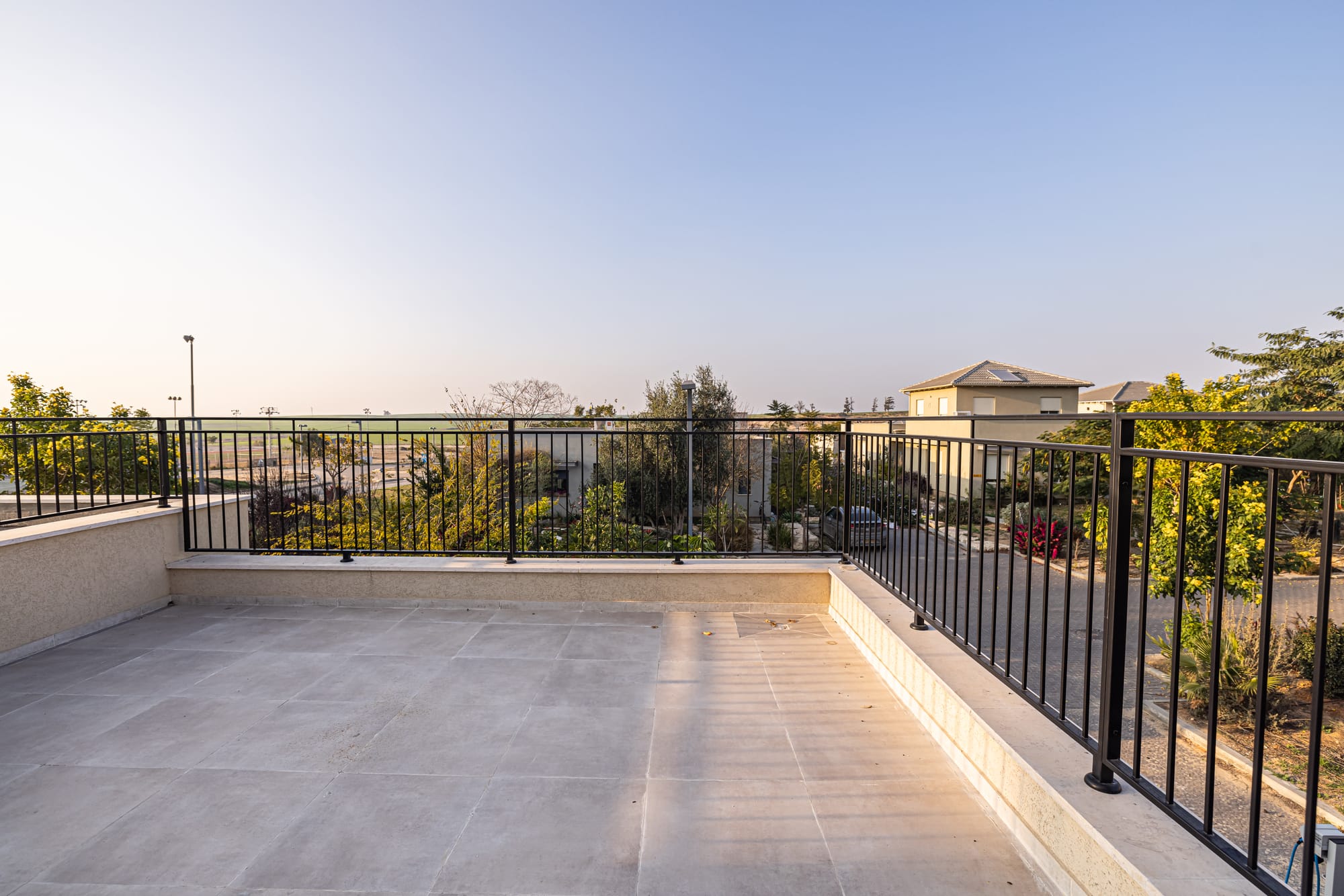 מדרגות מתכת בהתאמה אישית