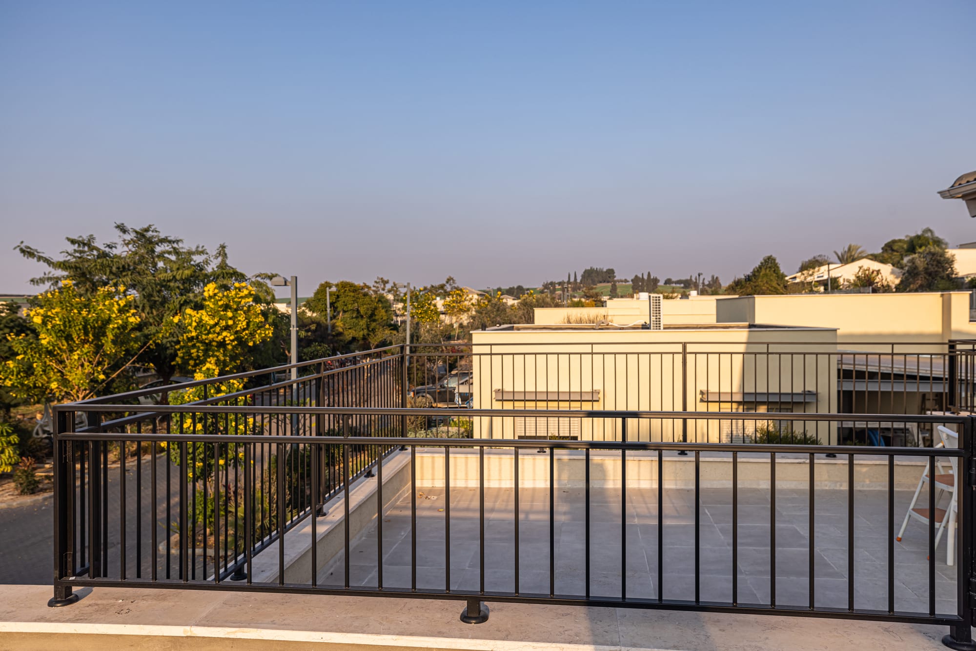 מדרגות מתכת בהתאמה אישית