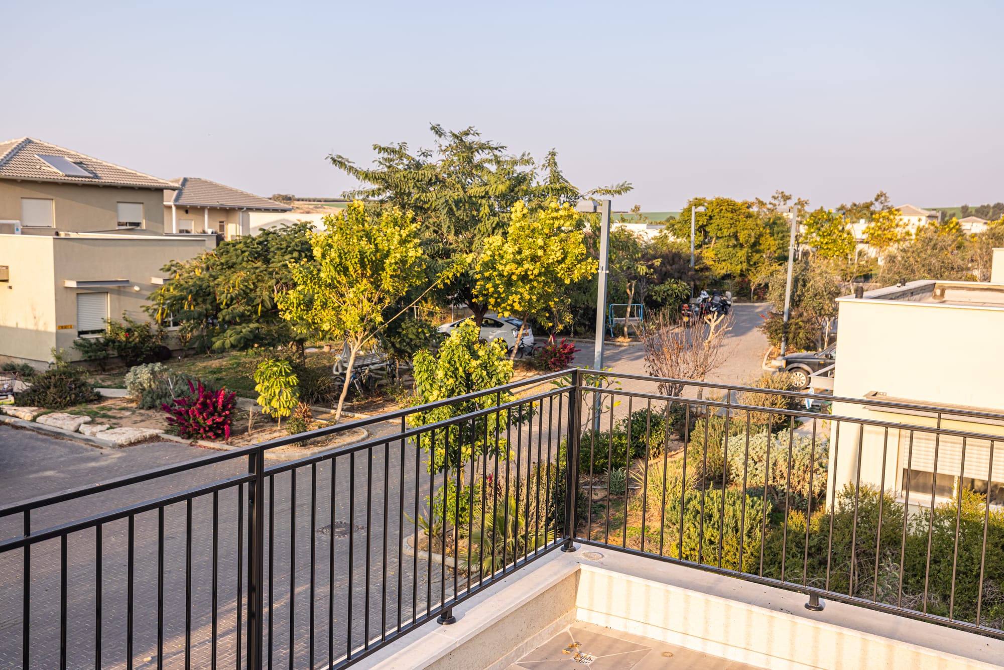 מדרגות מתכת בהתאמה אישית