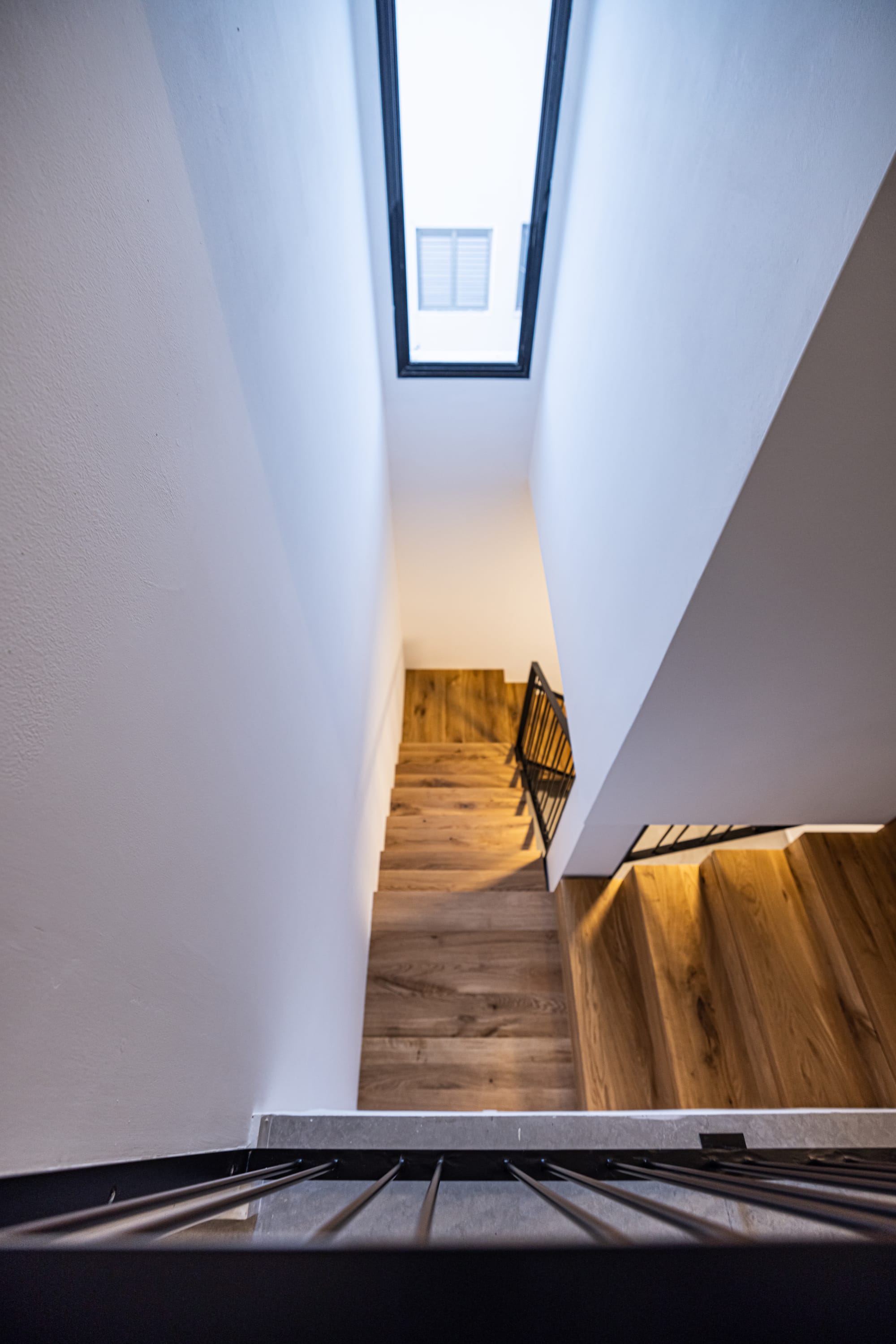 מדרגות מתכת בהתאמה אישית