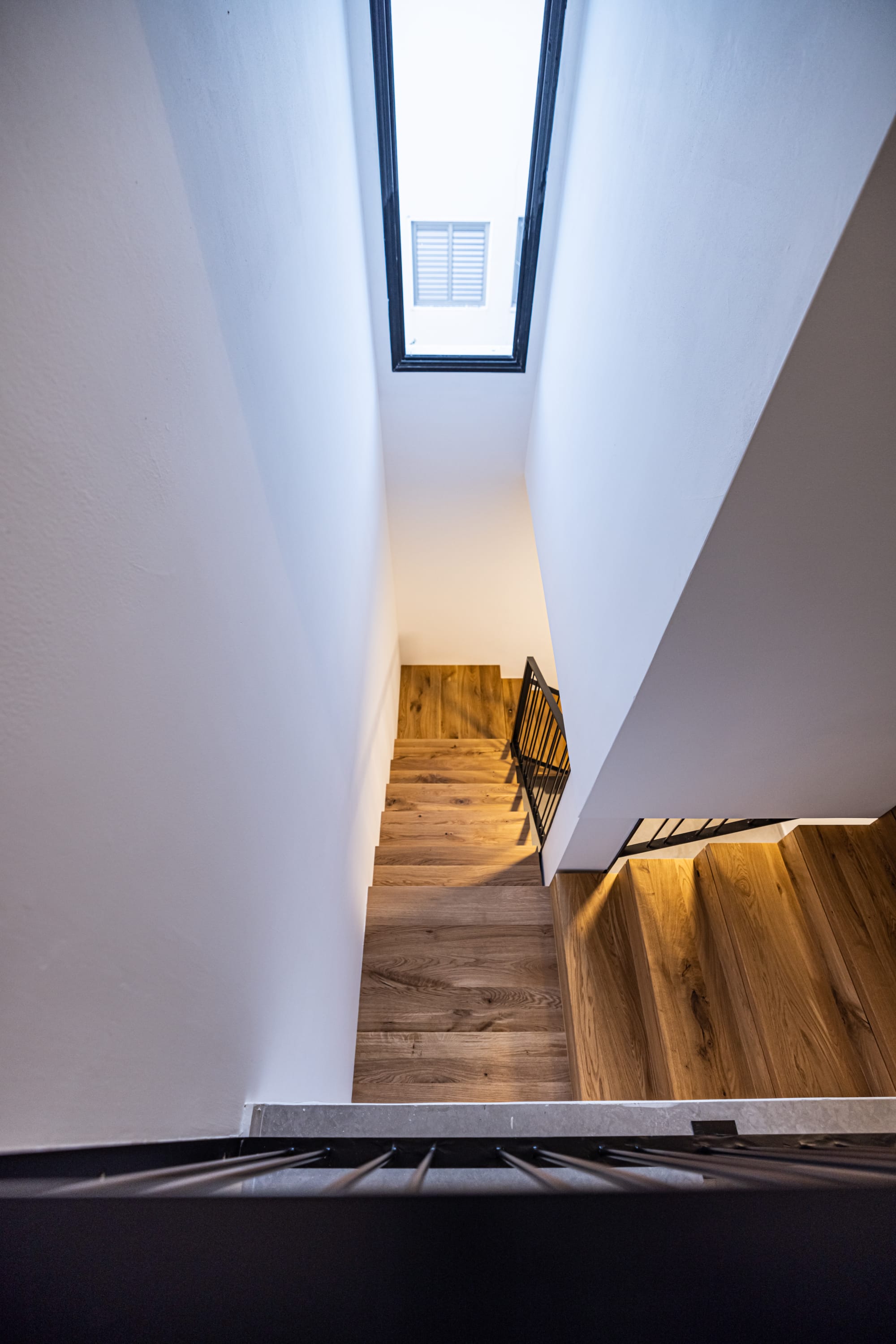 מדרגות מתכת בהתאמה אישית