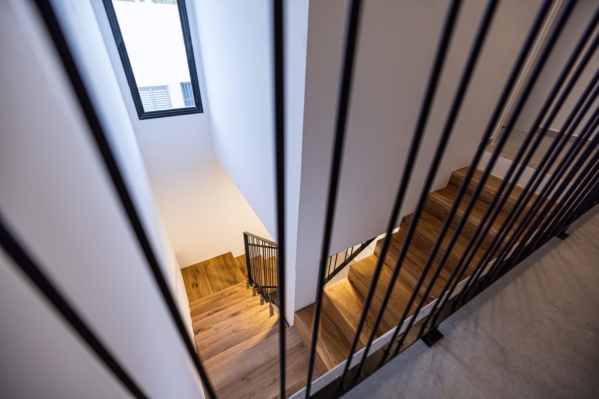 מדרגות מתכת בהתאמה אישית