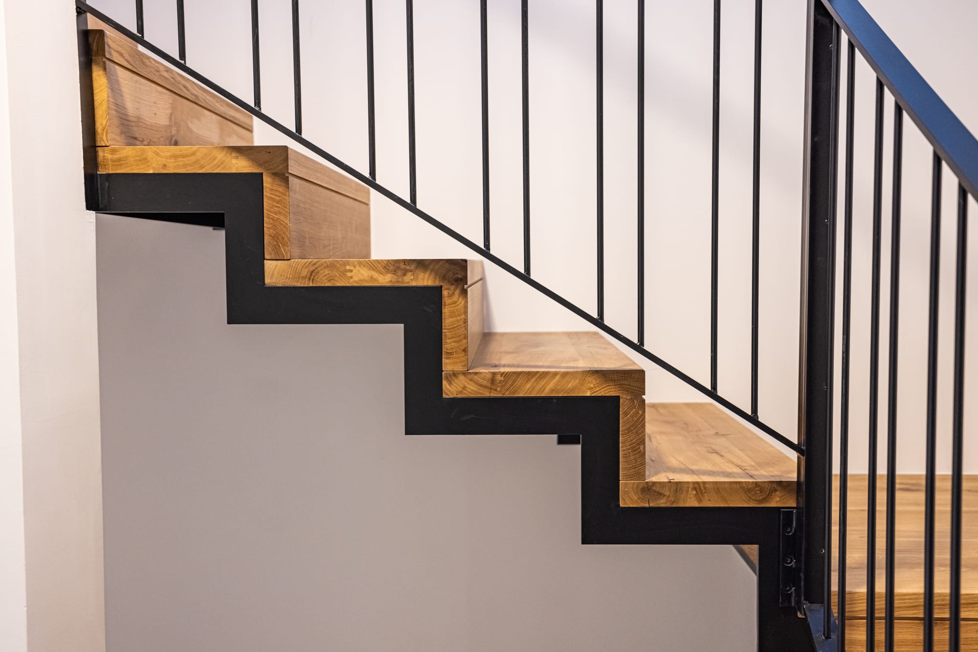 מדרגות מתכת בהתאמה אישית