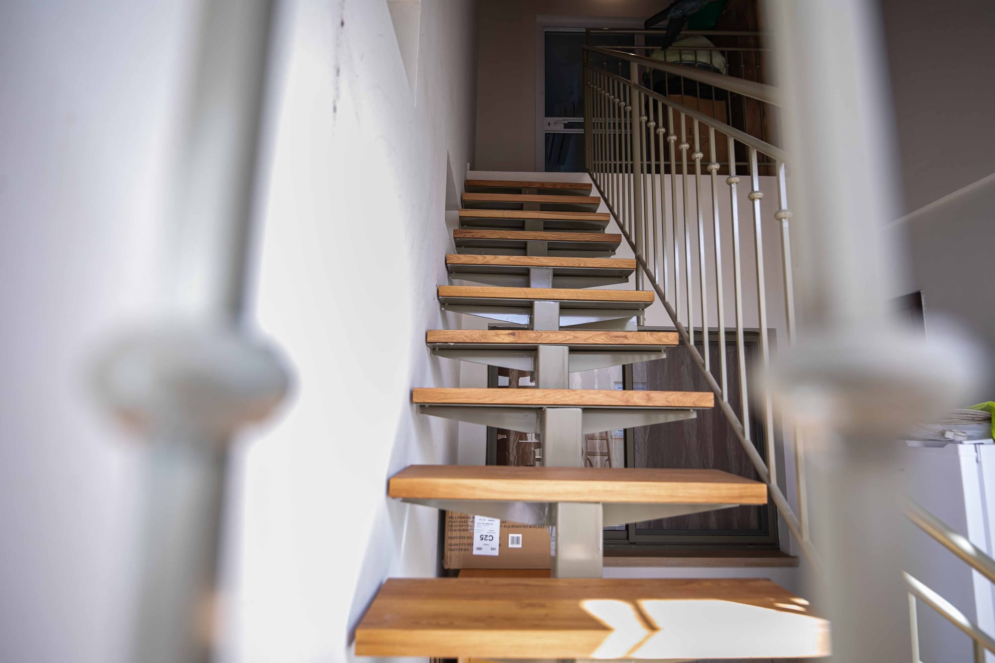 מדרגות מתכת בהתאמה אישית