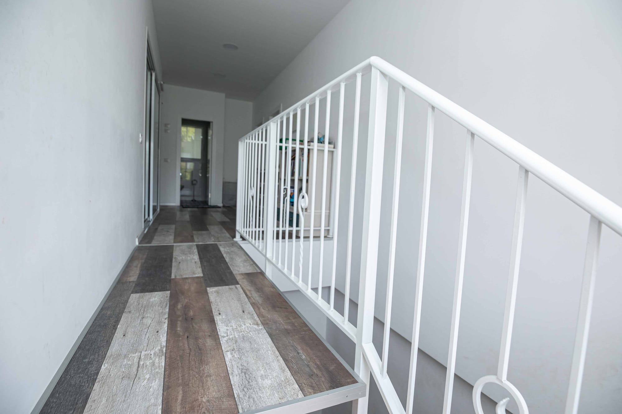 מדרגות מתכת בהתאמה אישית