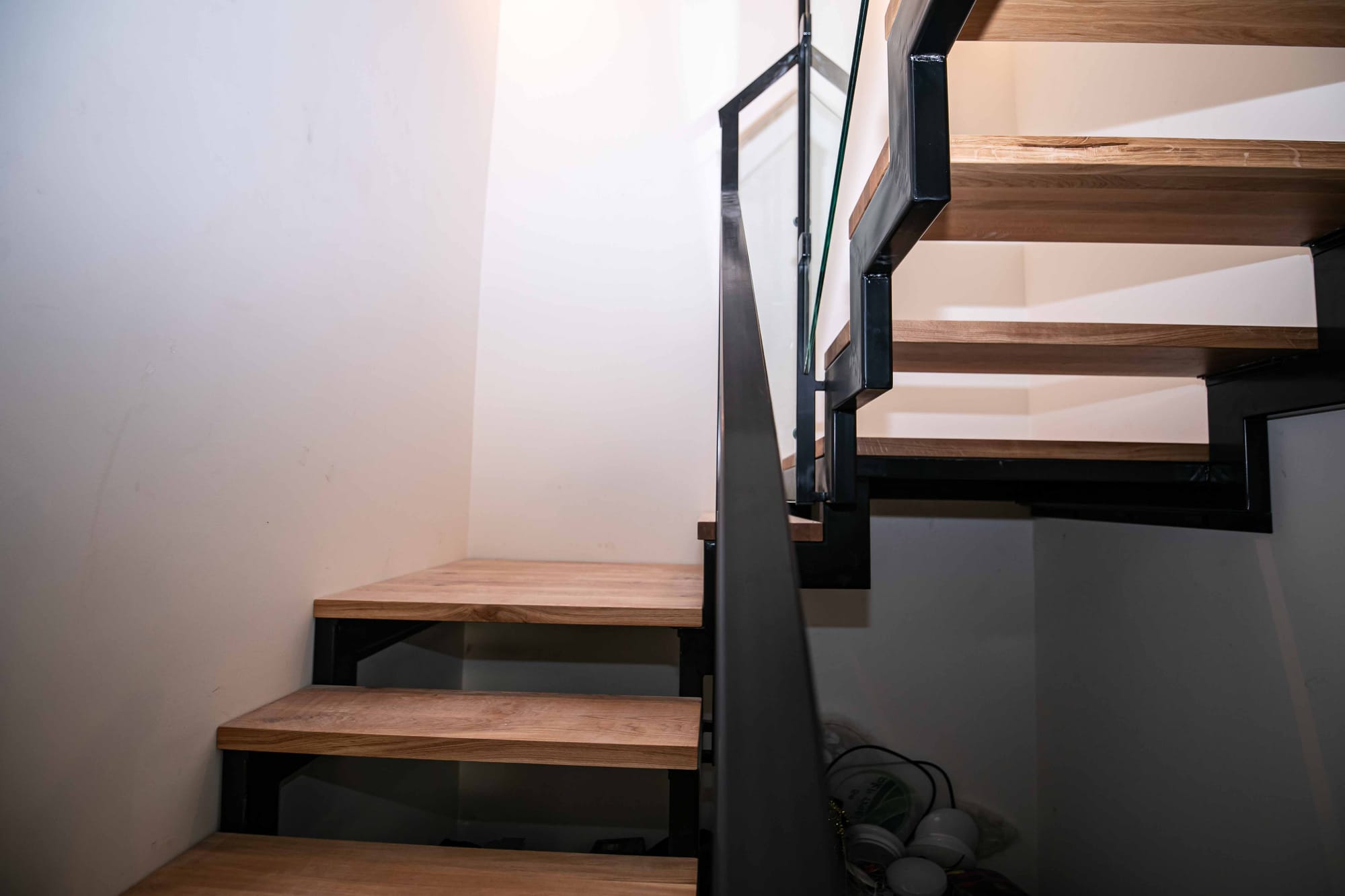 מדרגות מתכת בהתאמה אישית