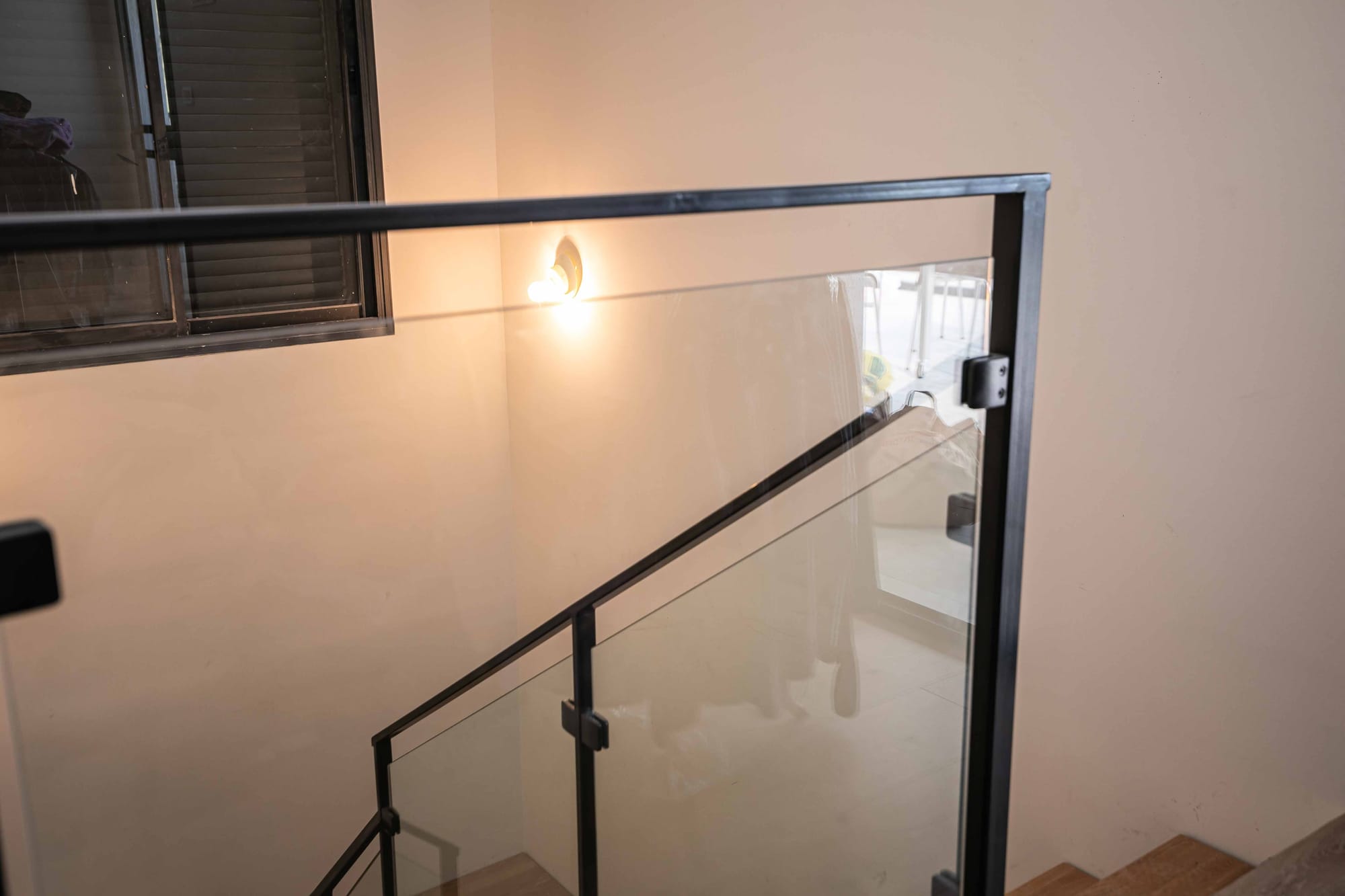 מדרגות מתכת בהתאמה אישית