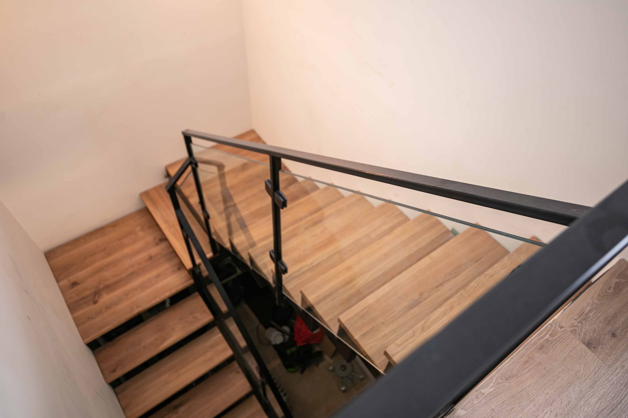 מדרגות מתכת בהתאמה אישית