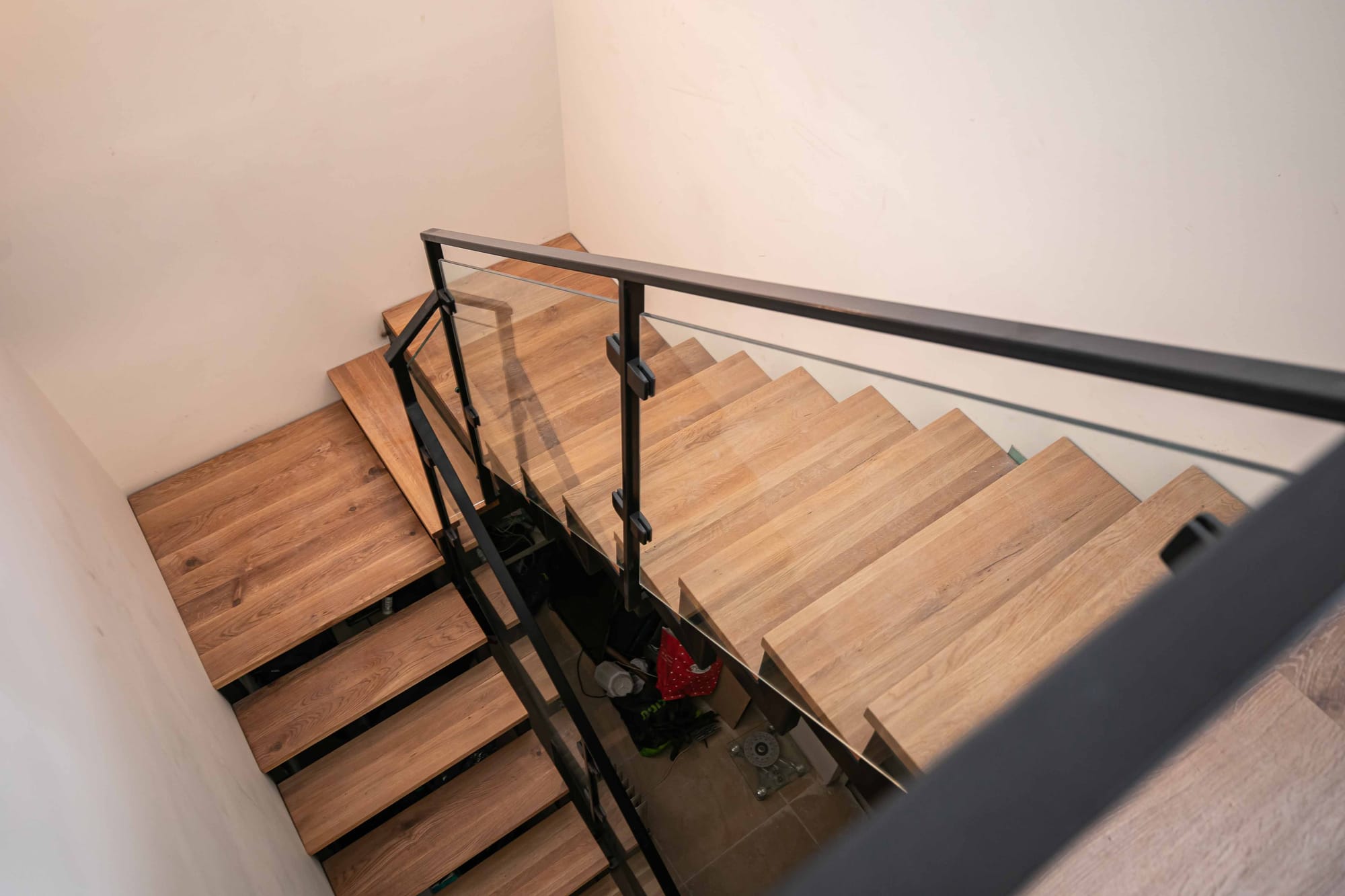 מדרגות מתכת בהתאמה אישית