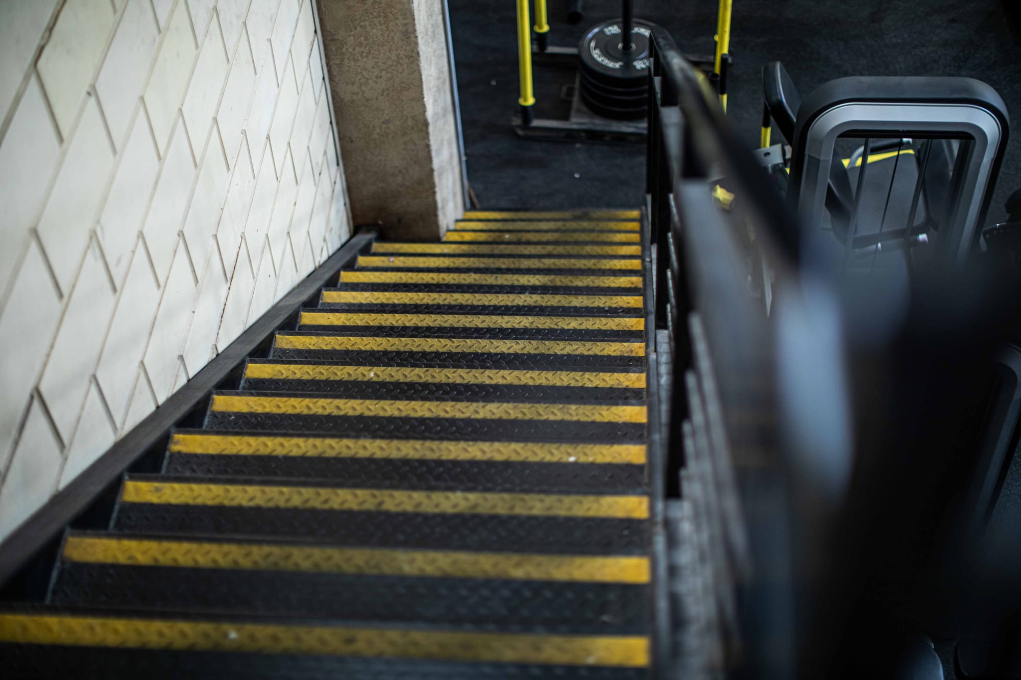 מדרגות מתכת בהתאמה אישית