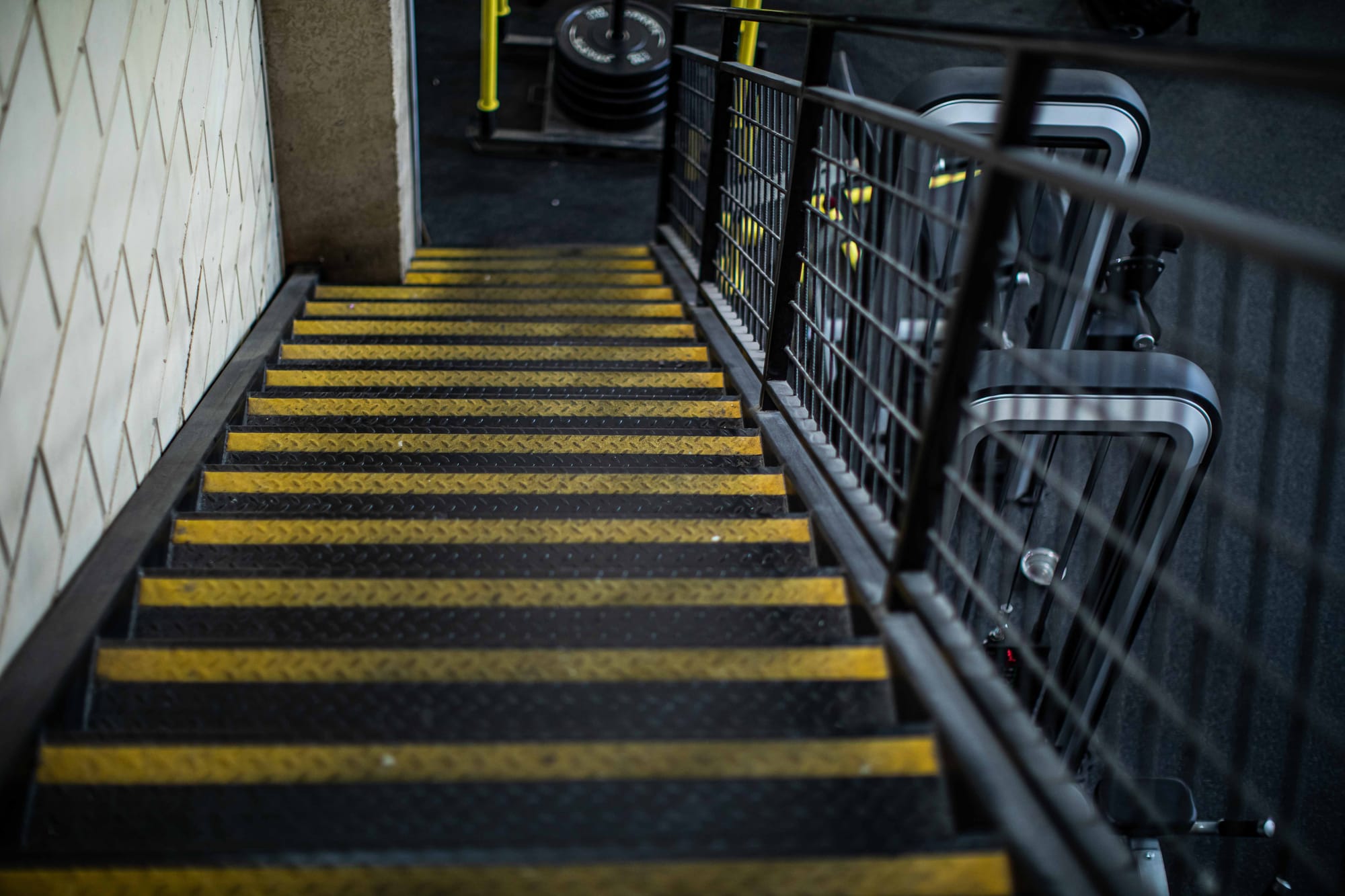 מדרגות מתכת בהתאמה אישית