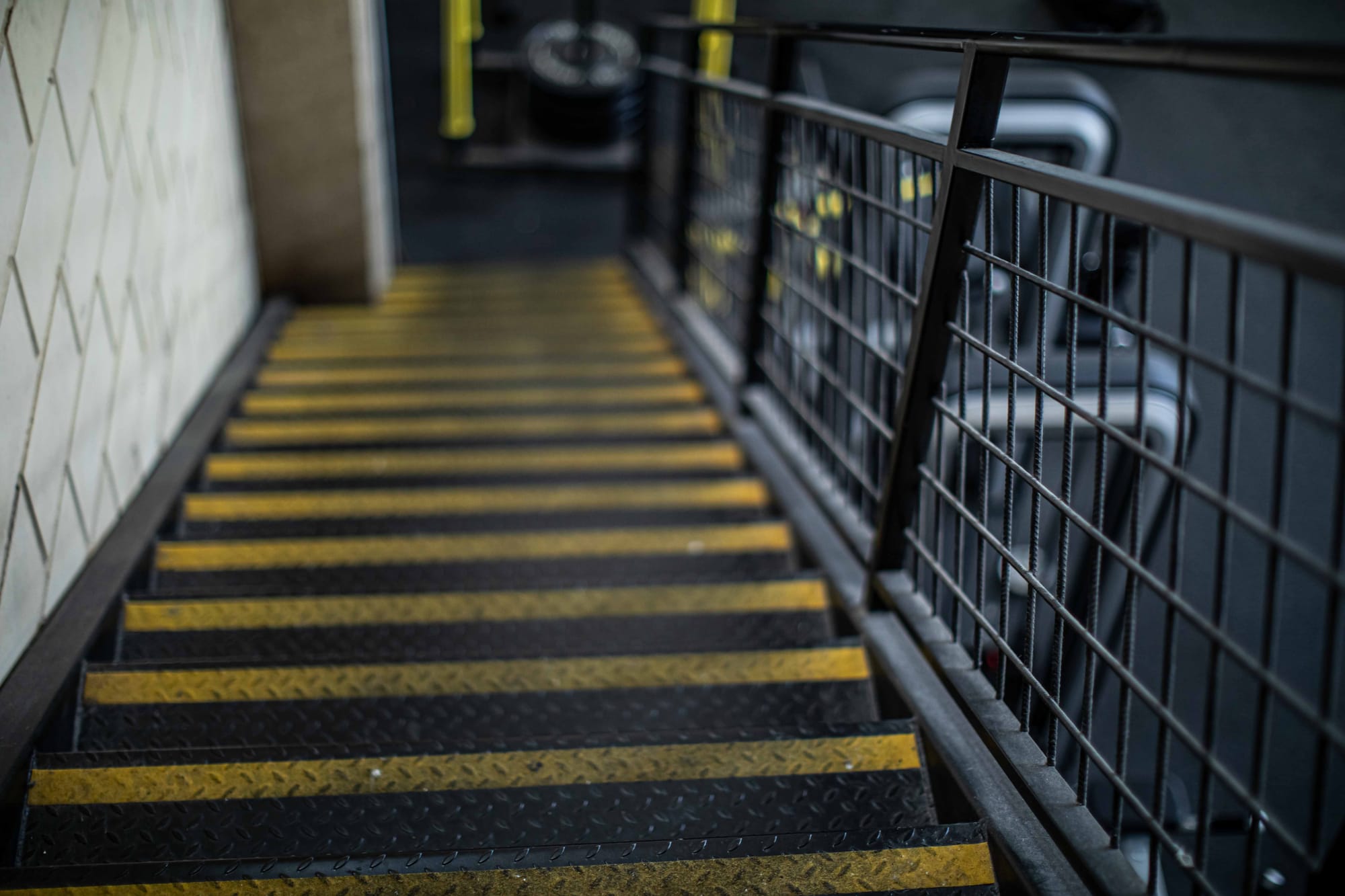 מדרגות מתכת בהתאמה אישית