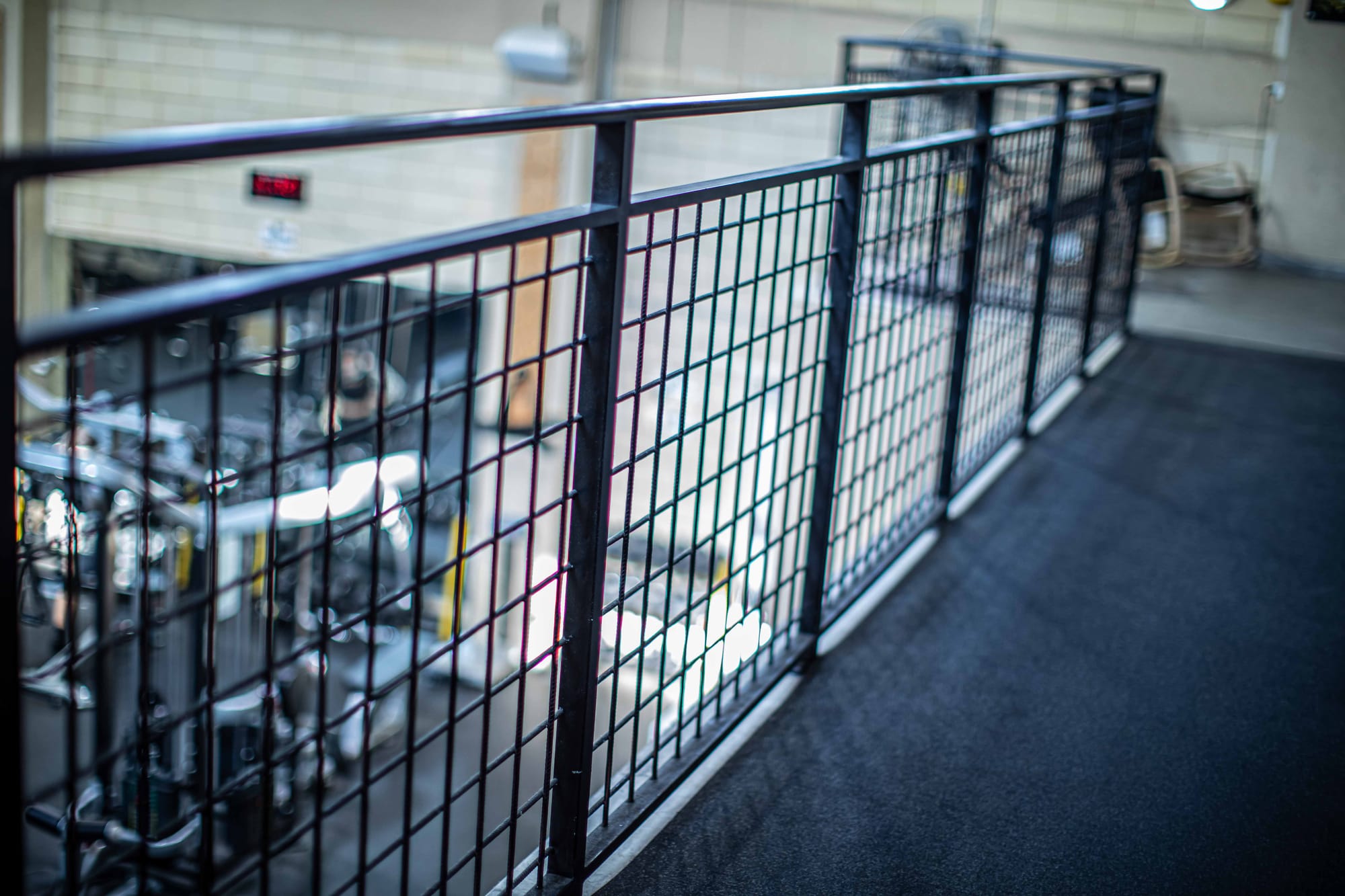 מדרגות מתכת בהתאמה אישית