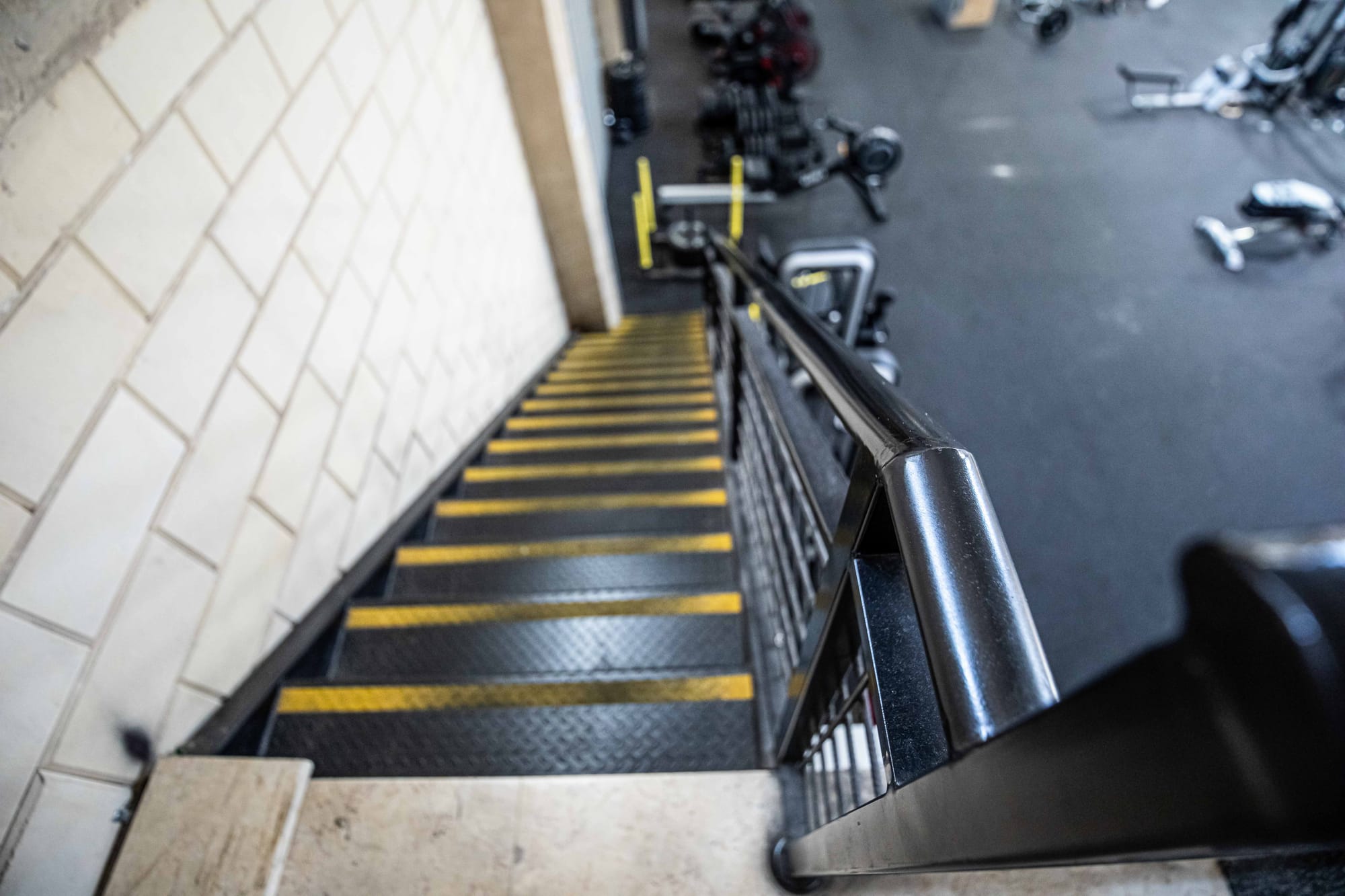 מדרגות מתכת בהתאמה אישית