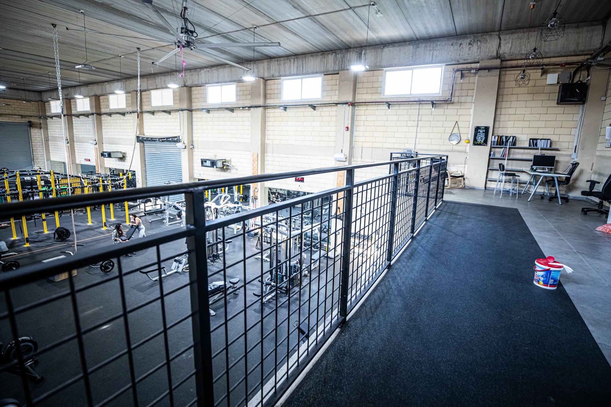 מדרגות מתכת בהתאמה אישית