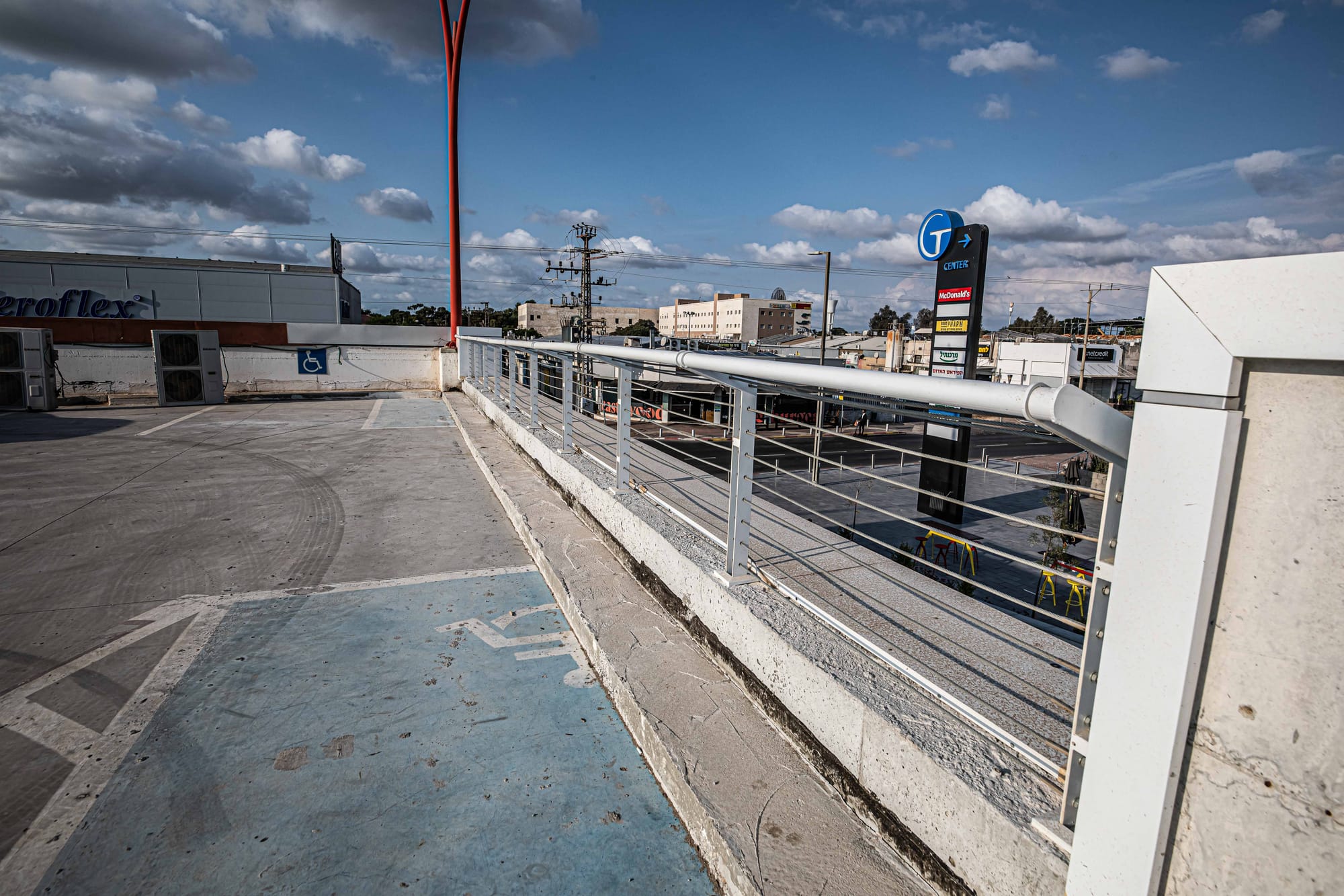 מדרגות מתכת בהתאמה אישית