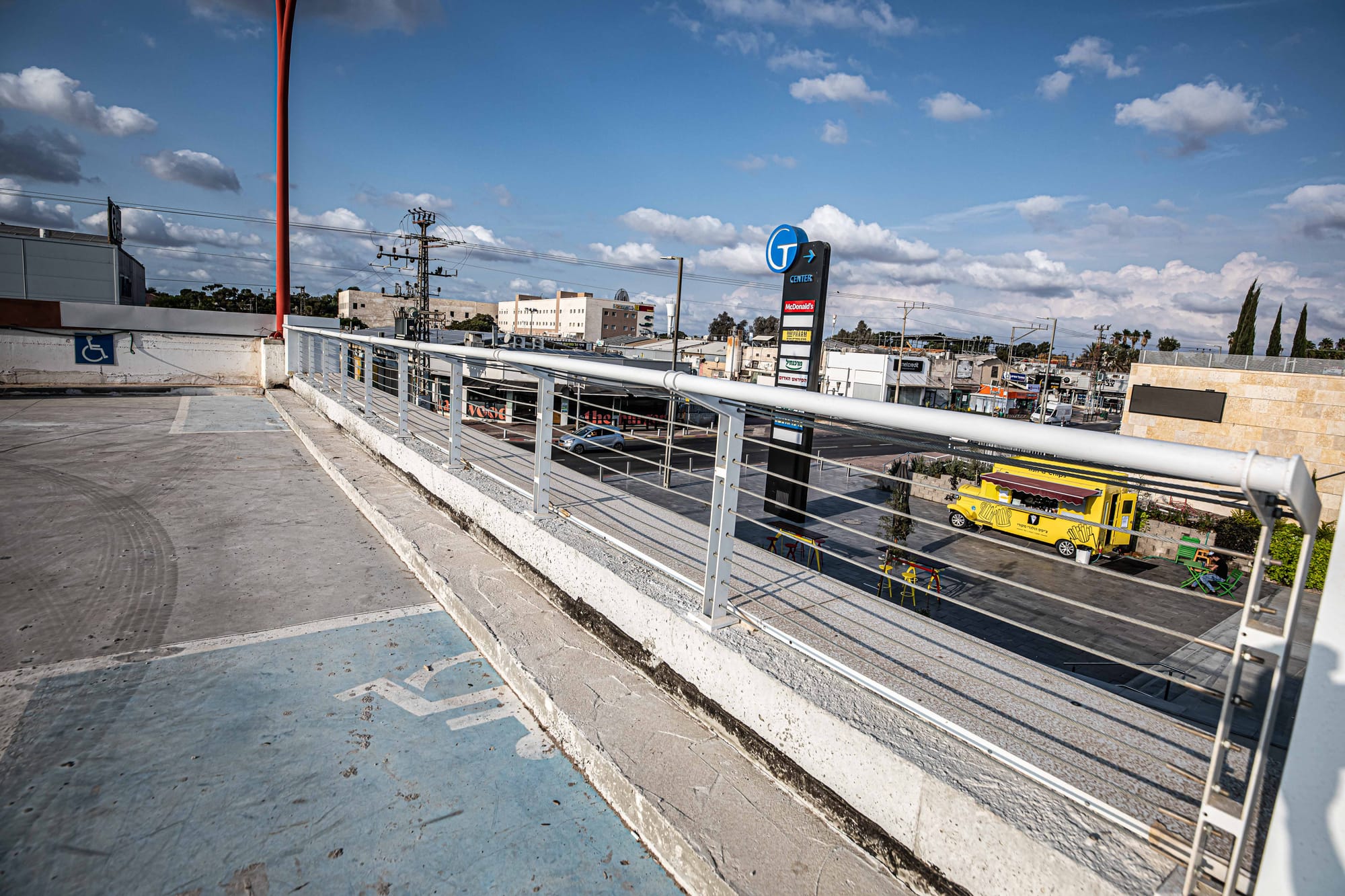 מדרגות מתכת בהתאמה אישית